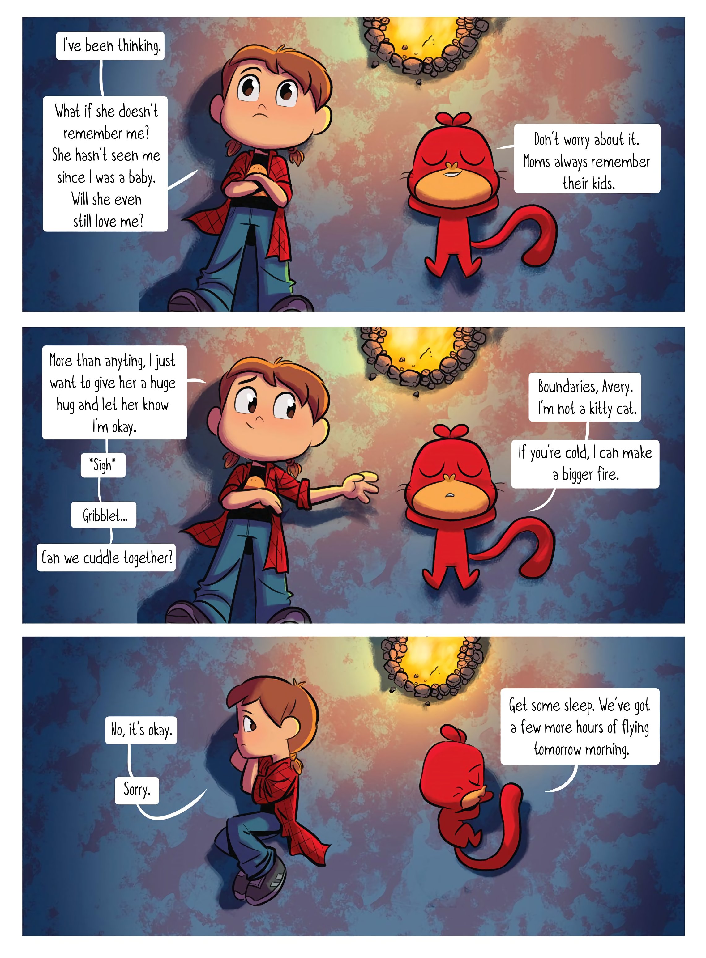 Read online You Wish comic -  Issue # TPB (Part 1) - 70