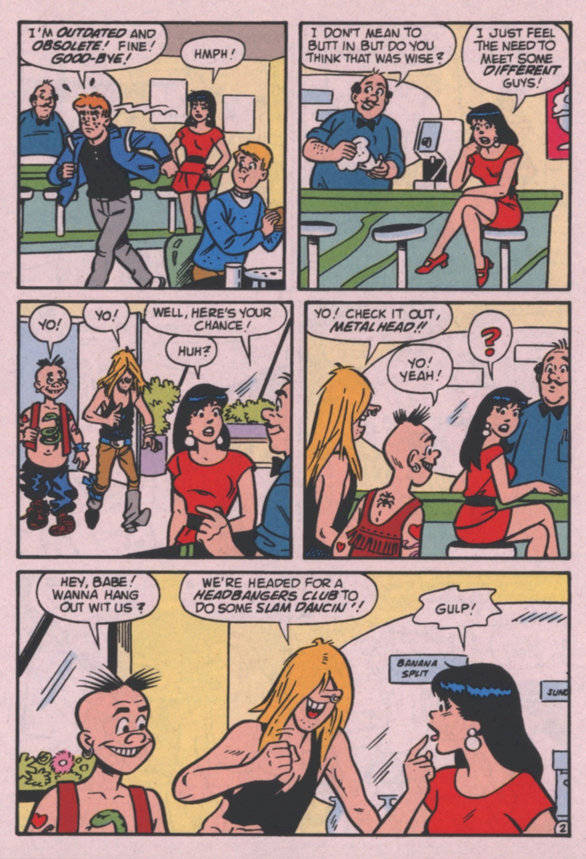 Read online Archie Giant Comics comic -  Issue # TPB (Part 5) - 14