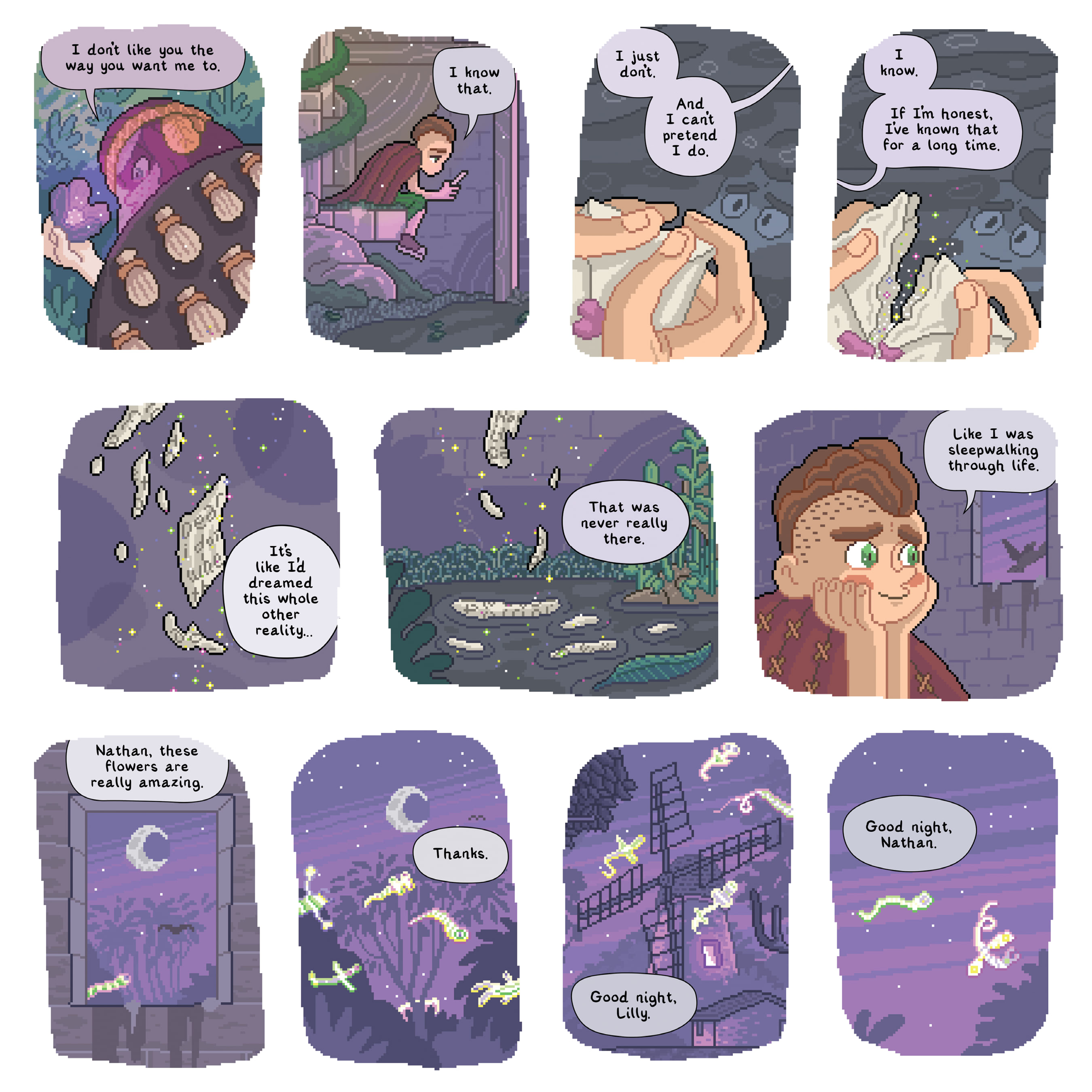 Read online Home Time comic -  Issue # TPB 2 (Part 1) - 70