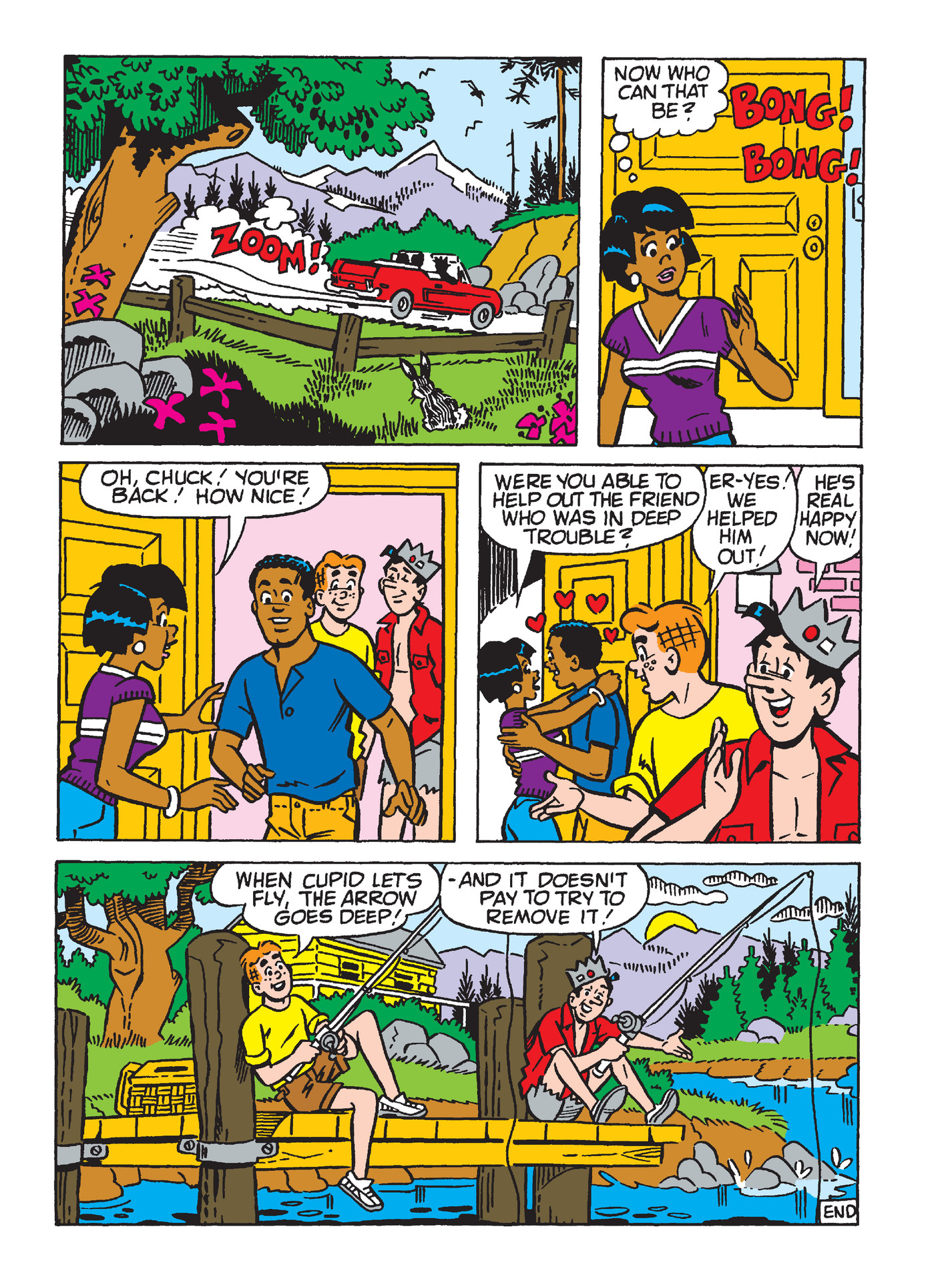Read online World of Archie Double Digest comic -  Issue #130 - 33