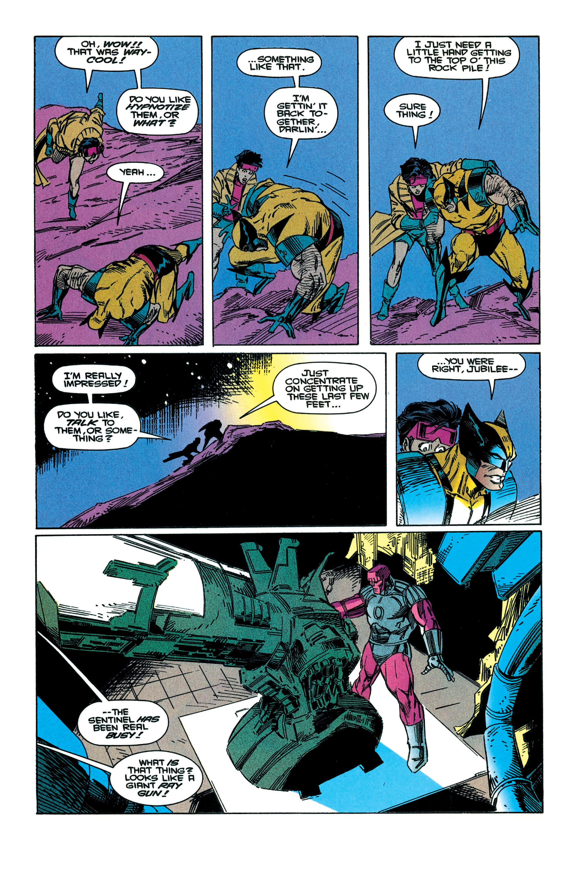 Read online Wolverine Omnibus comic -  Issue # TPB 4 (Part 7) - 29