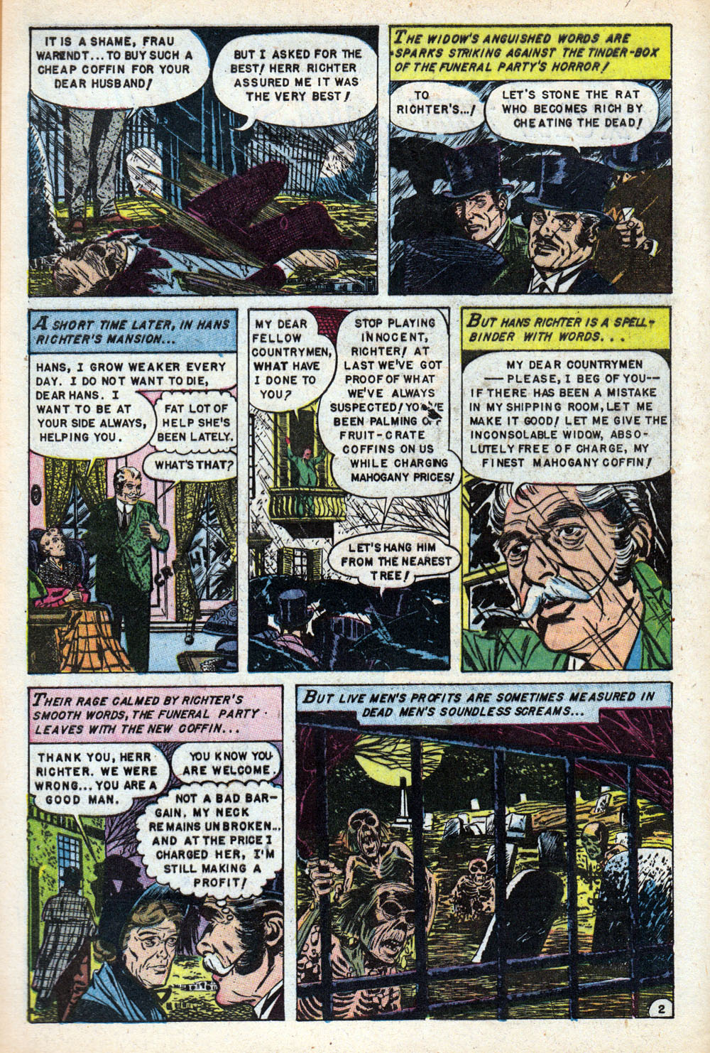 Read online The Beyond comic -  Issue #25 - 4