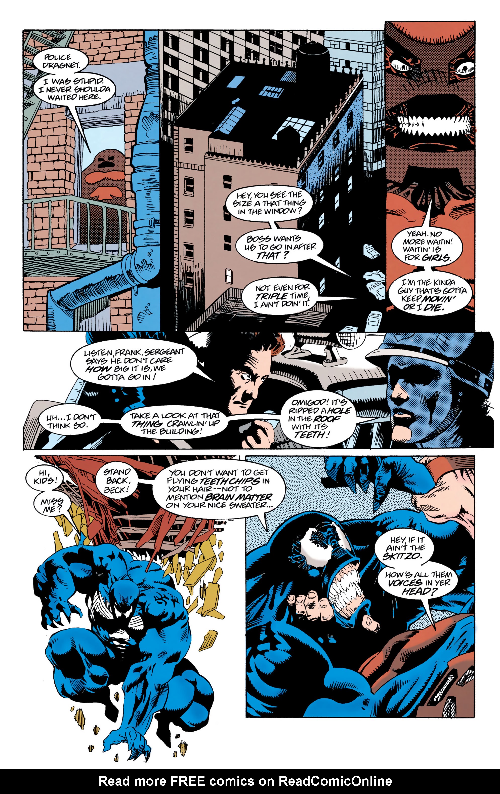 Read online Venom Epic Collection: the Madness comic -  Issue # TPB (Part 2) - 61