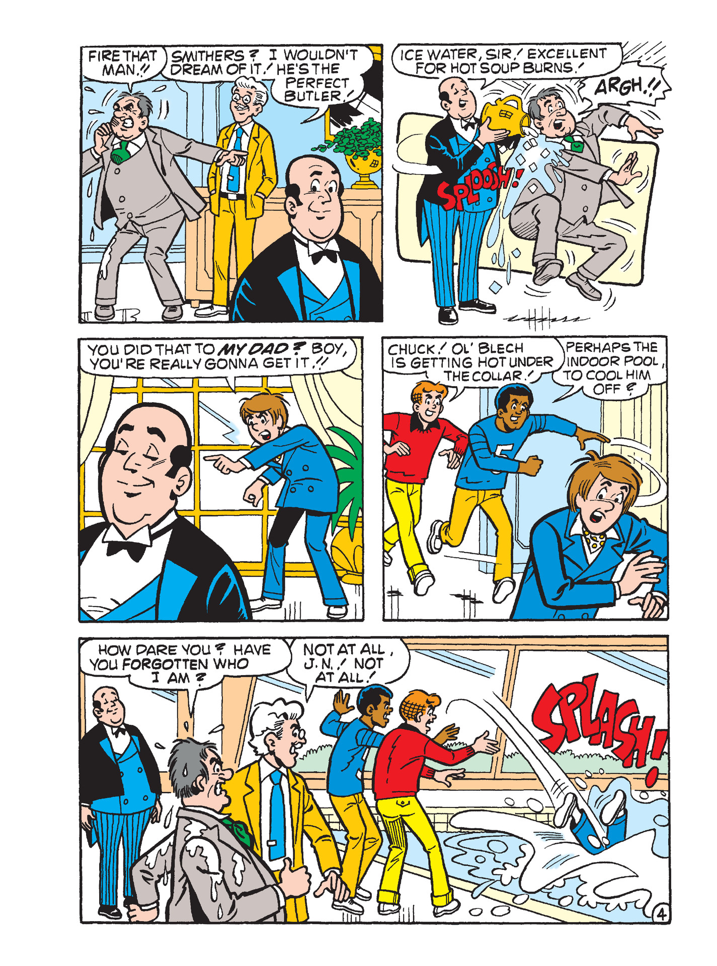 Read online World of Archie Double Digest comic -  Issue #133 - 44
