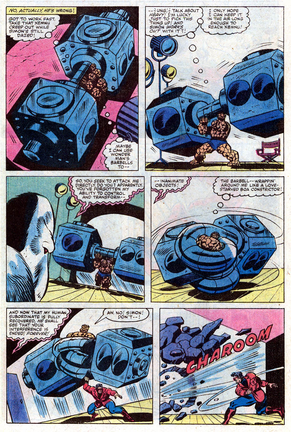 Read online Marvel Two-In-One comic -  Issue #78 - 20