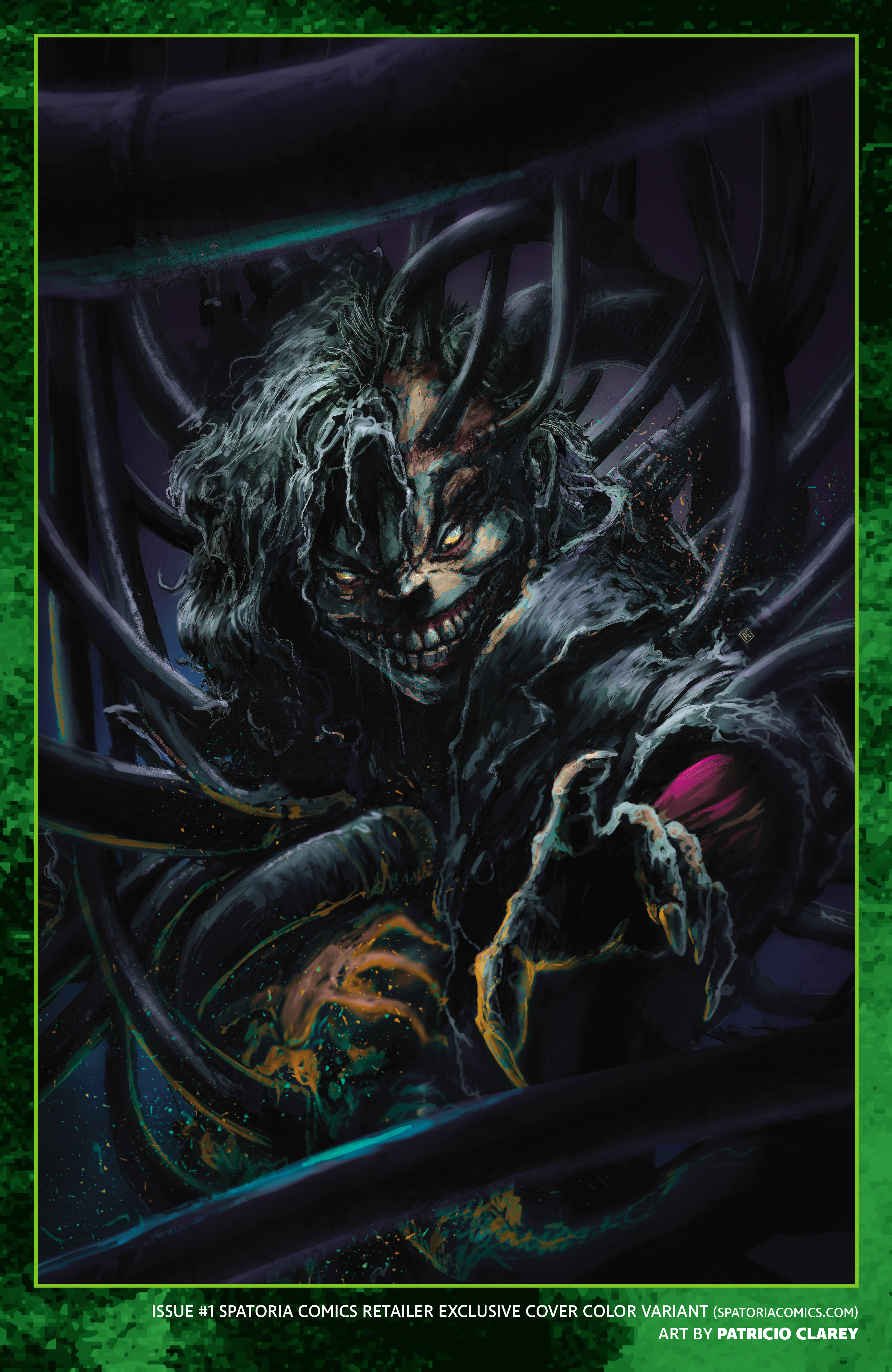 Read online Evil Ernie Lives! comic -  Issue # TPB - 112