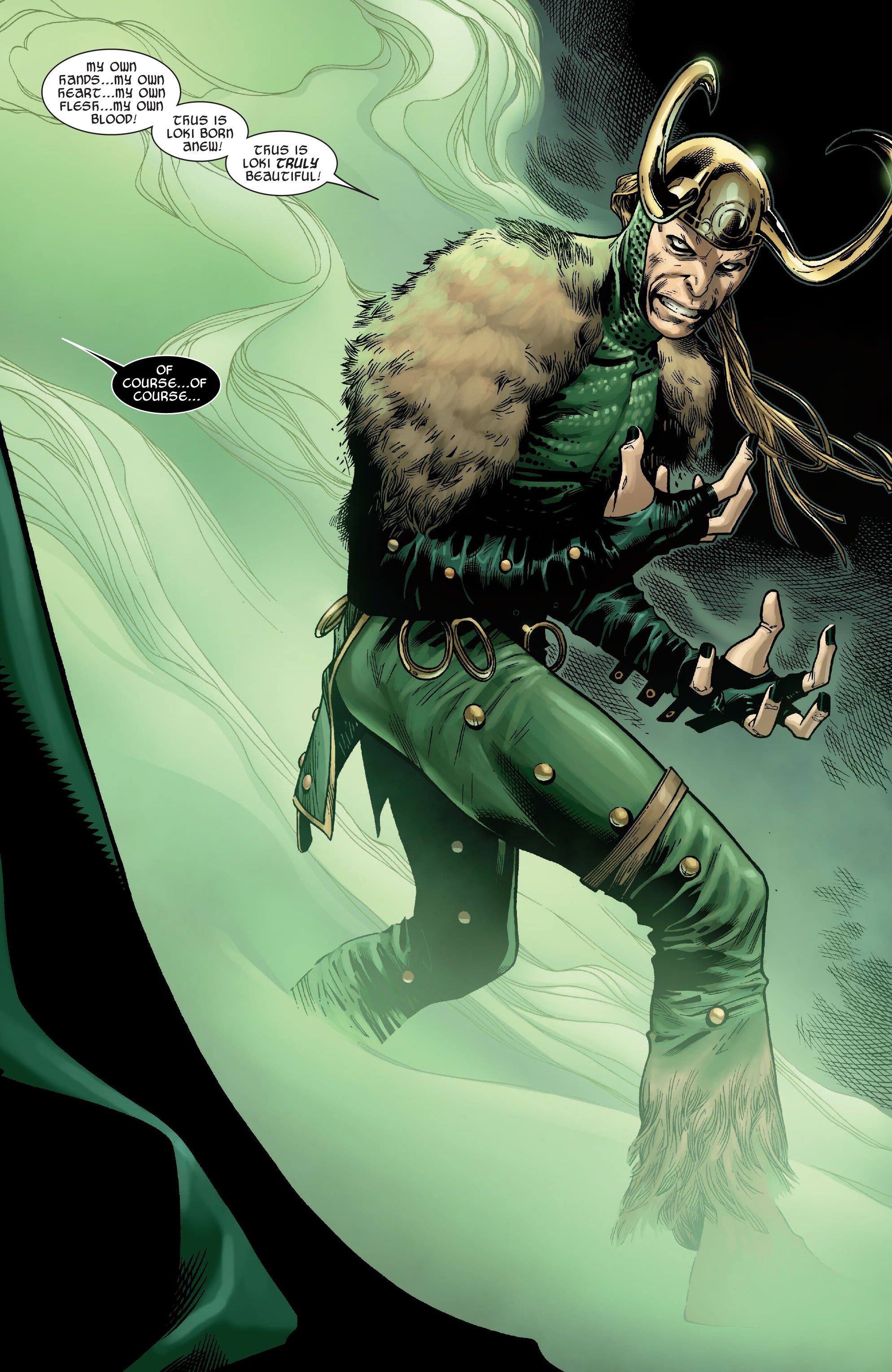 Read online Thor by Straczynski & Gillen Omnibus comic -  Issue # TPB (Part 4) - 15