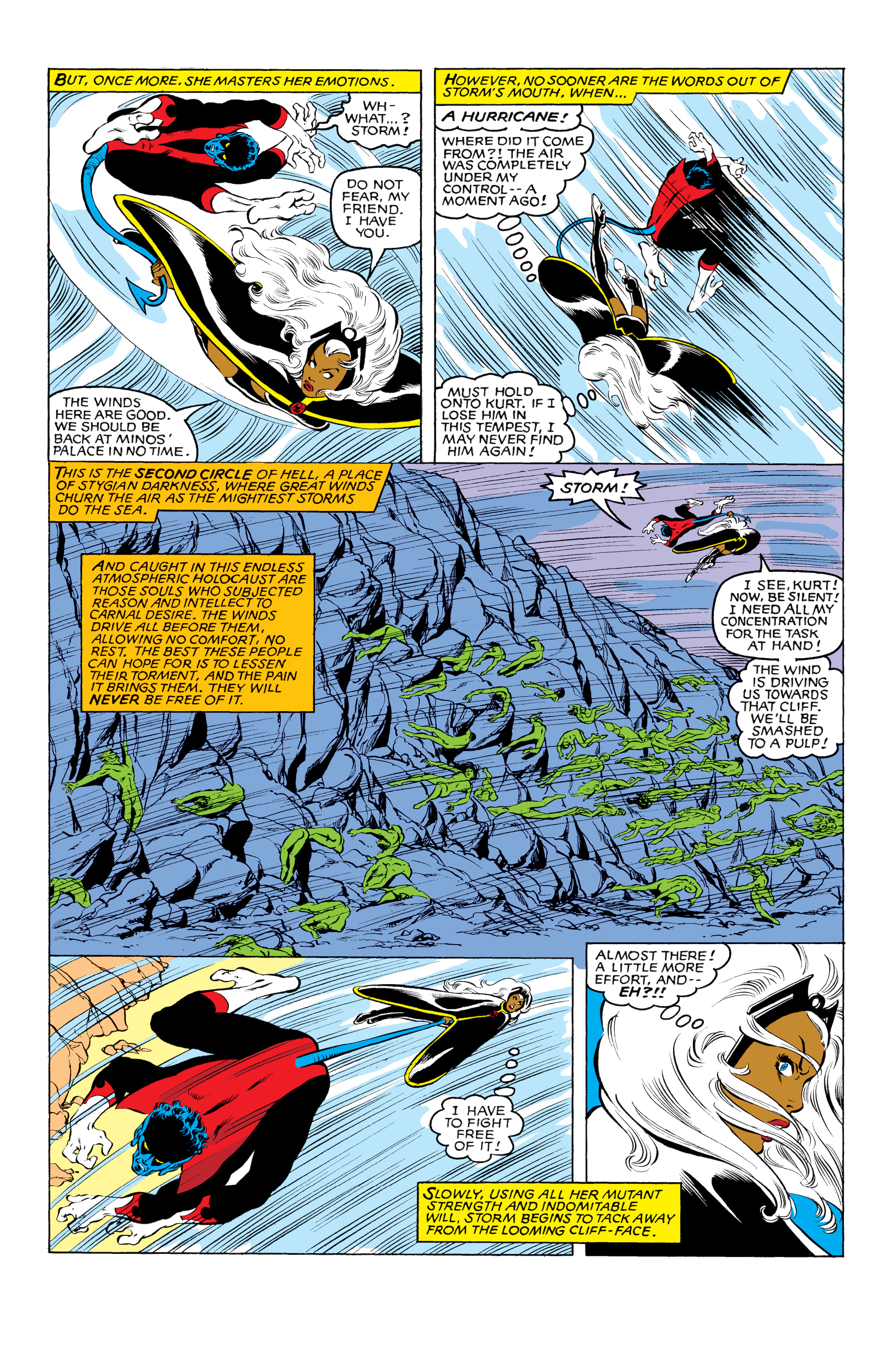 Read online Uncanny X-Men Omnibus comic -  Issue # TPB 2 (Part 2) - 76
