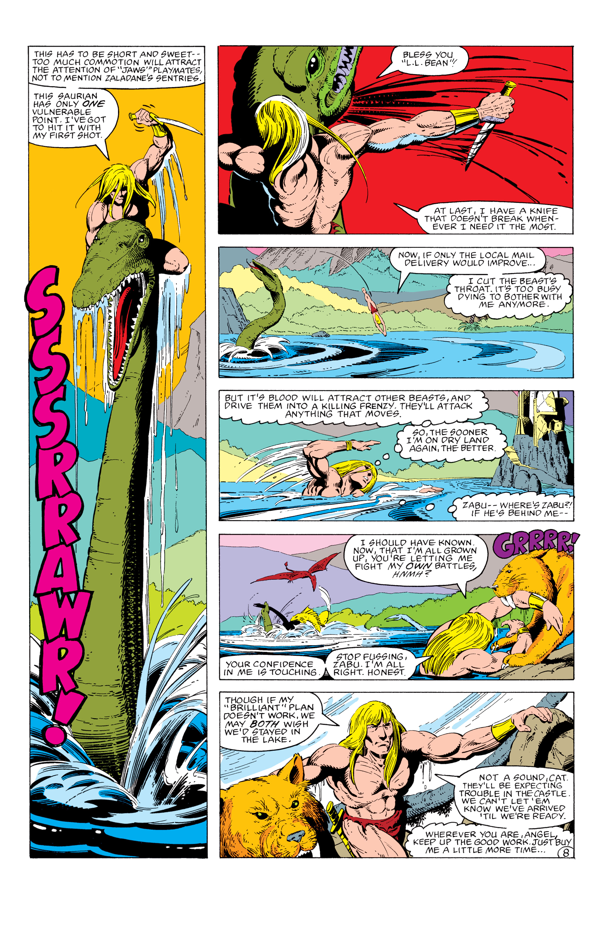 Read online Uncanny X-Men Omnibus comic -  Issue # TPB 2 (Part 7) - 41