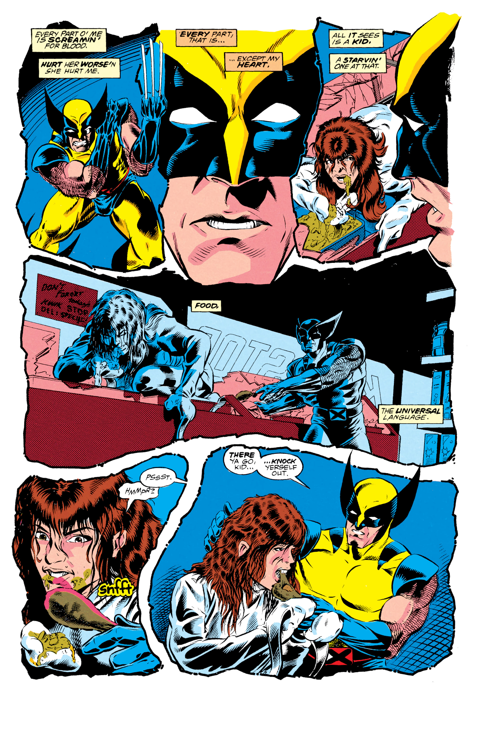 Read online Wolverine Omnibus comic -  Issue # TPB 4 (Part 5) - 3