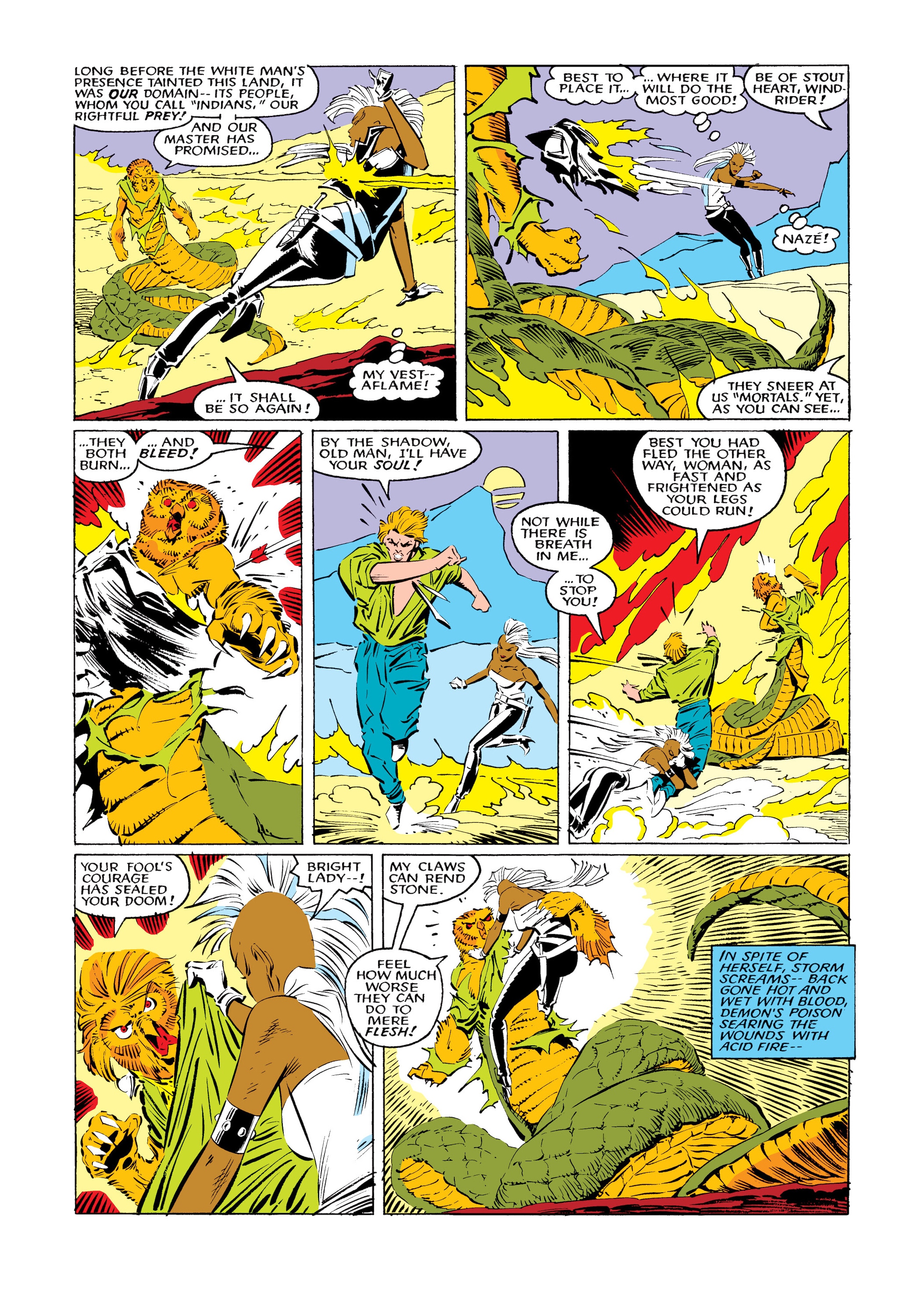 Read online Marvel Masterworks: The Uncanny X-Men comic -  Issue # TPB 15 (Part 3) - 10