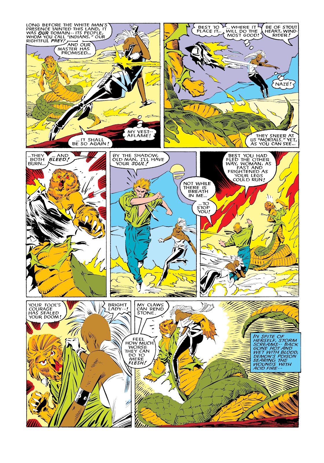 Marvel Masterworks: The Uncanny X-Men issue TPB 15 (Part 3) - Page 10