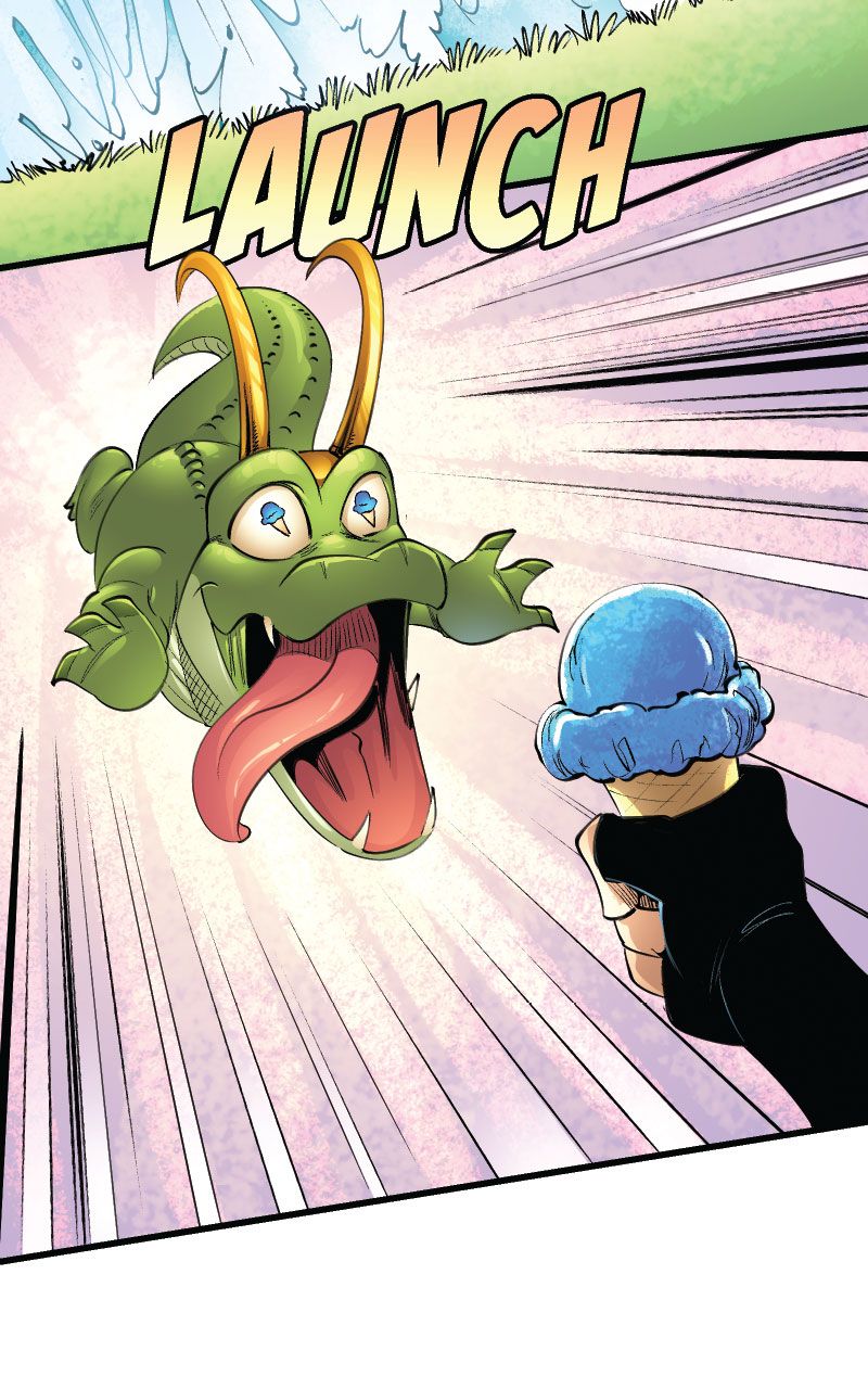Read online Alligator Loki: Infinity Comic comic -  Issue #31 - 11