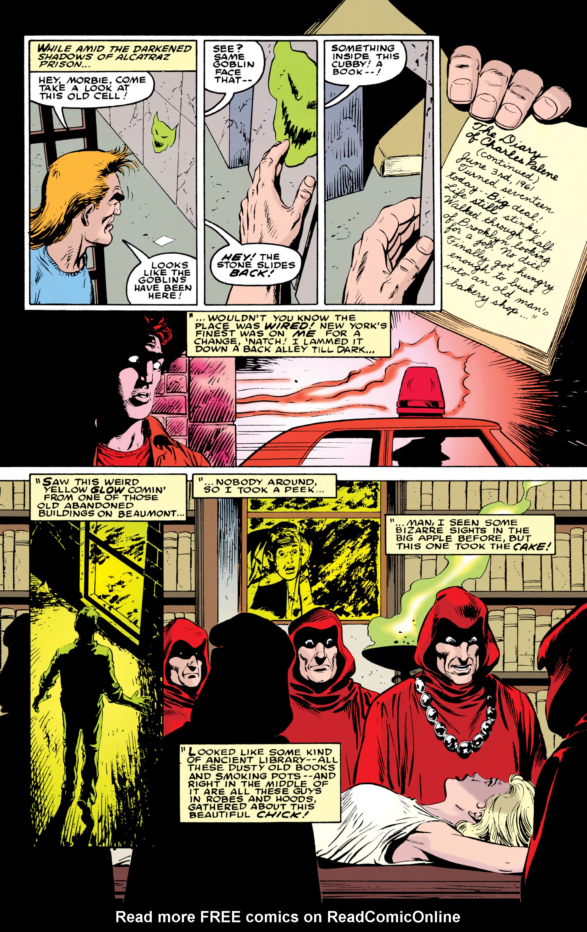 Read online Venom Epic Collection: the Madness comic -  Issue # TPB (Part 3) - 6