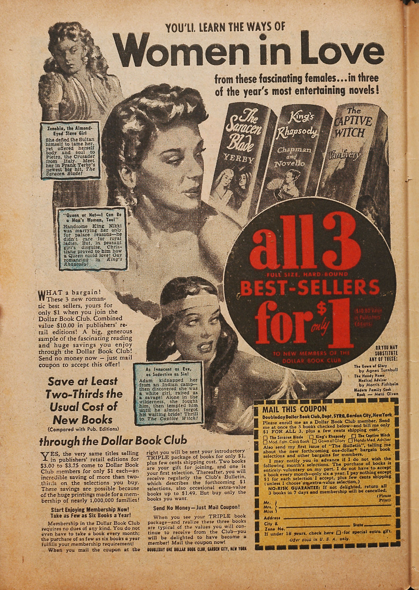 Read online Young Love (1949) comic -  Issue #44 - 34
