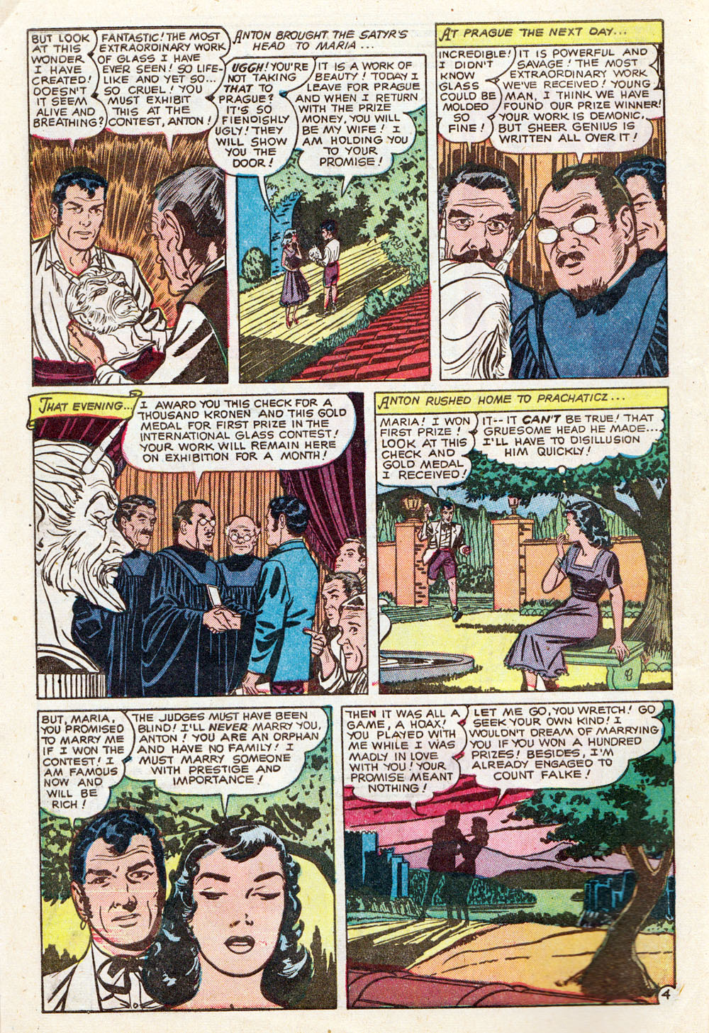 Read online The Beyond comic -  Issue #9 - 6