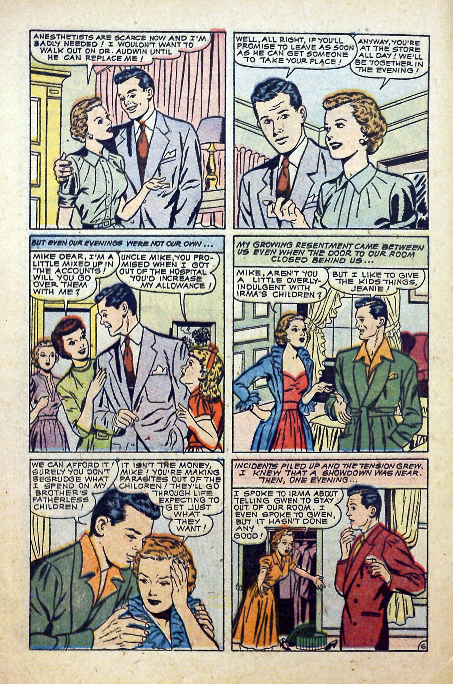Read online Love at First Sight comic -  Issue #42 - 16
