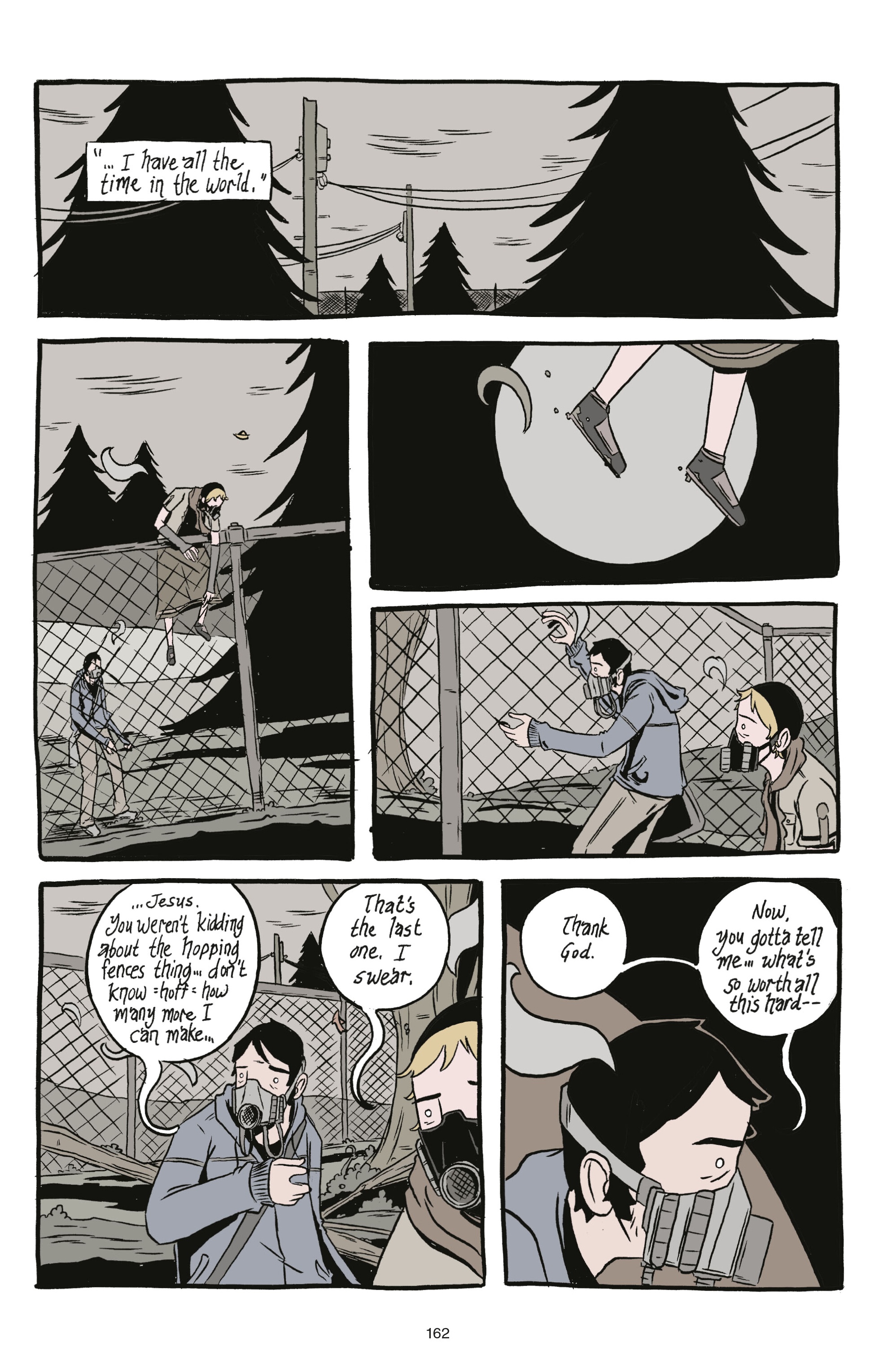 Read online Breathers comic -  Issue # TPB (Part 2) - 63