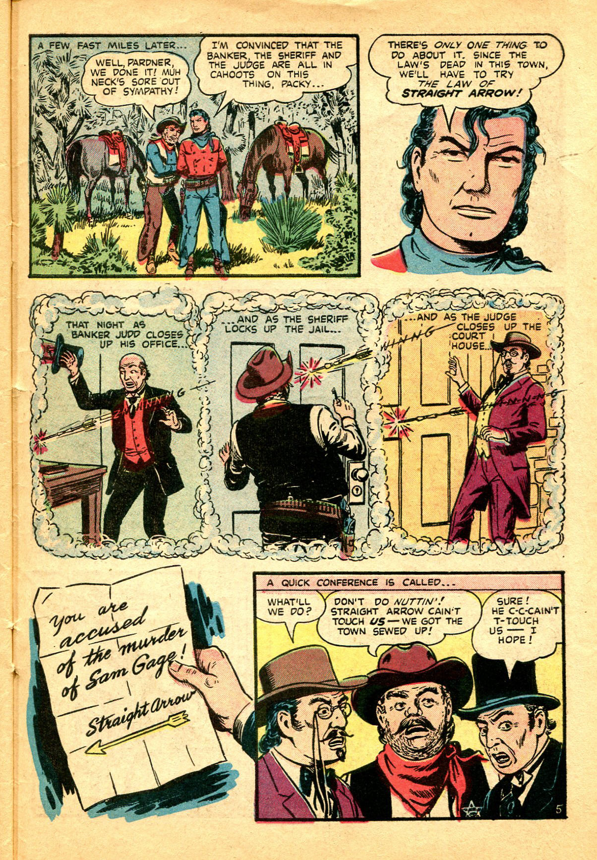 Read online A-1 Comics comic -  Issue #87 - 31