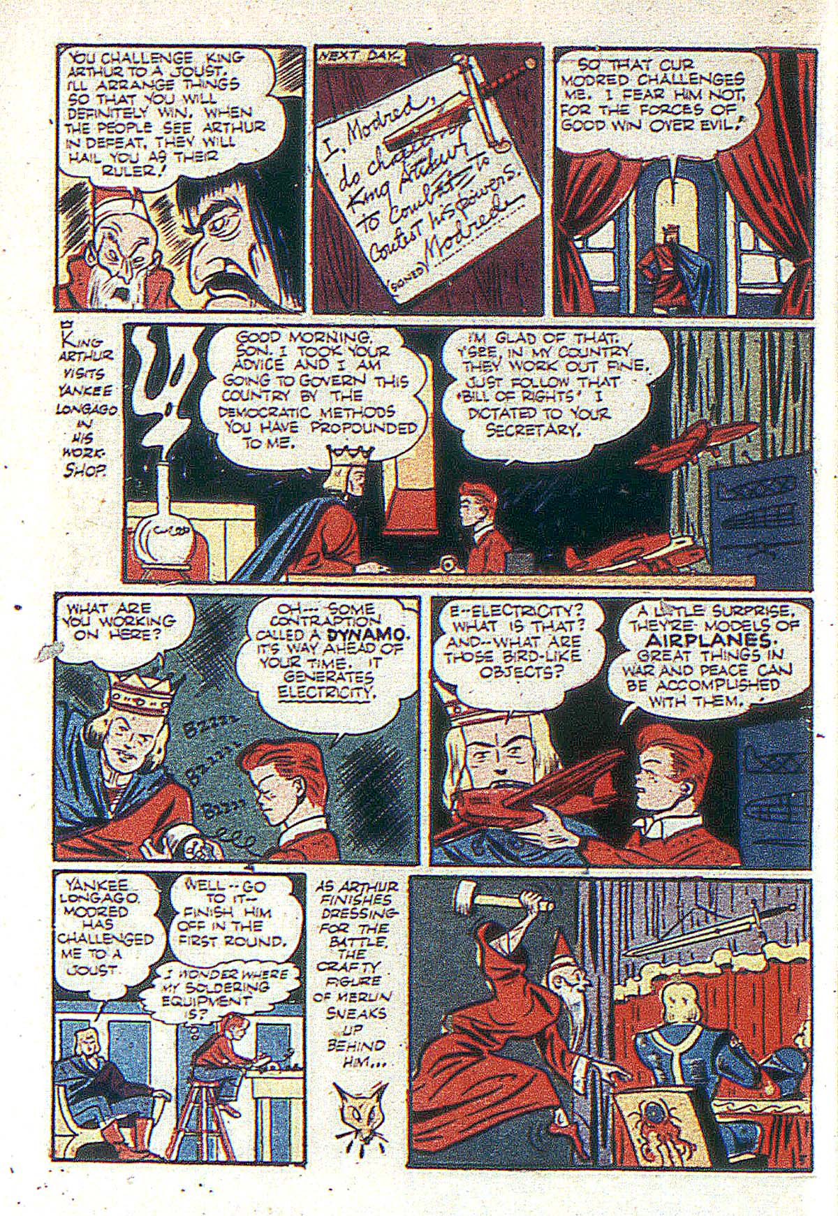 Read online Boy Comics comic -  Issue #4 - 39