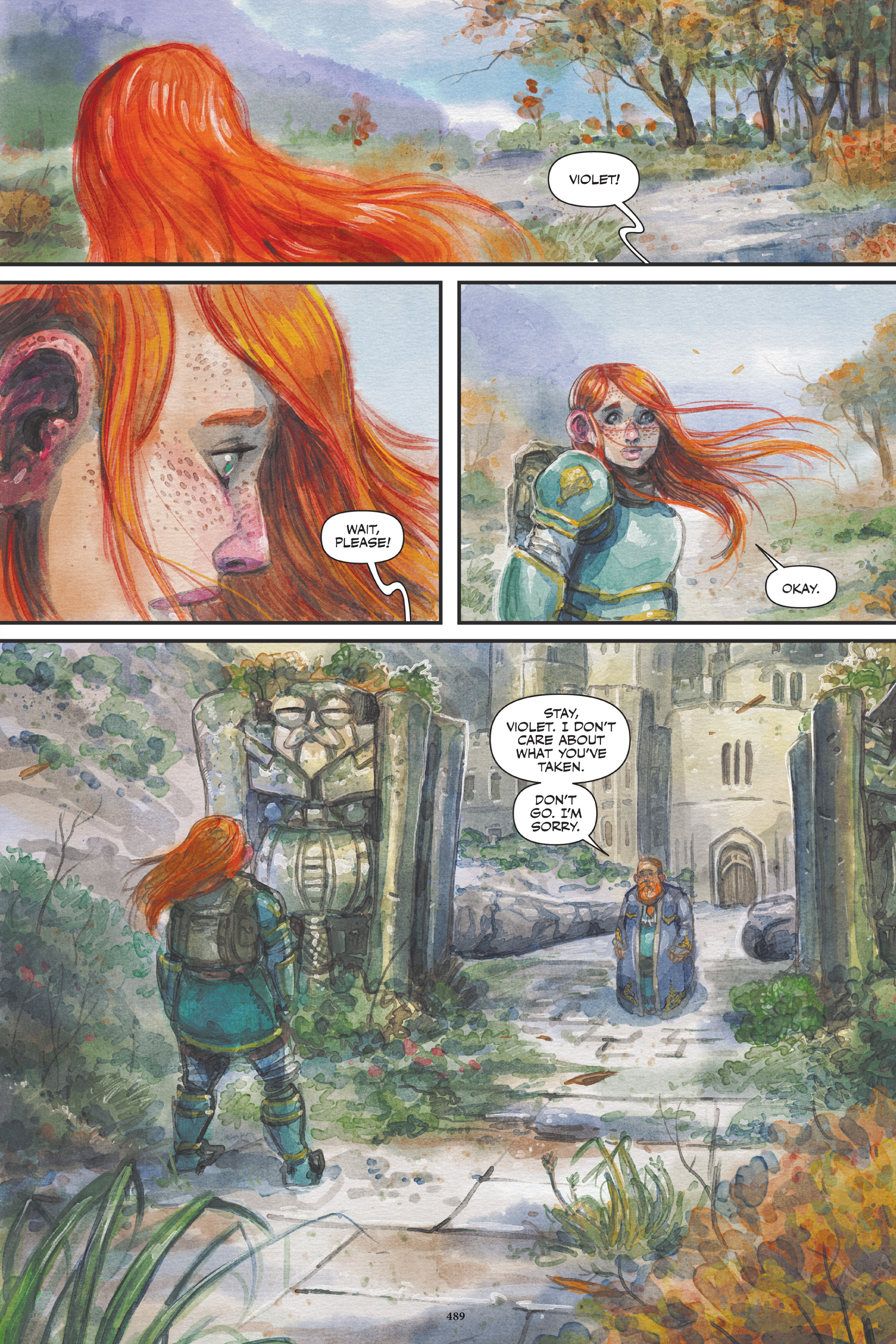 Read online Rat Queens Omnibus comic -  Issue # TPB (Part 5) - 80