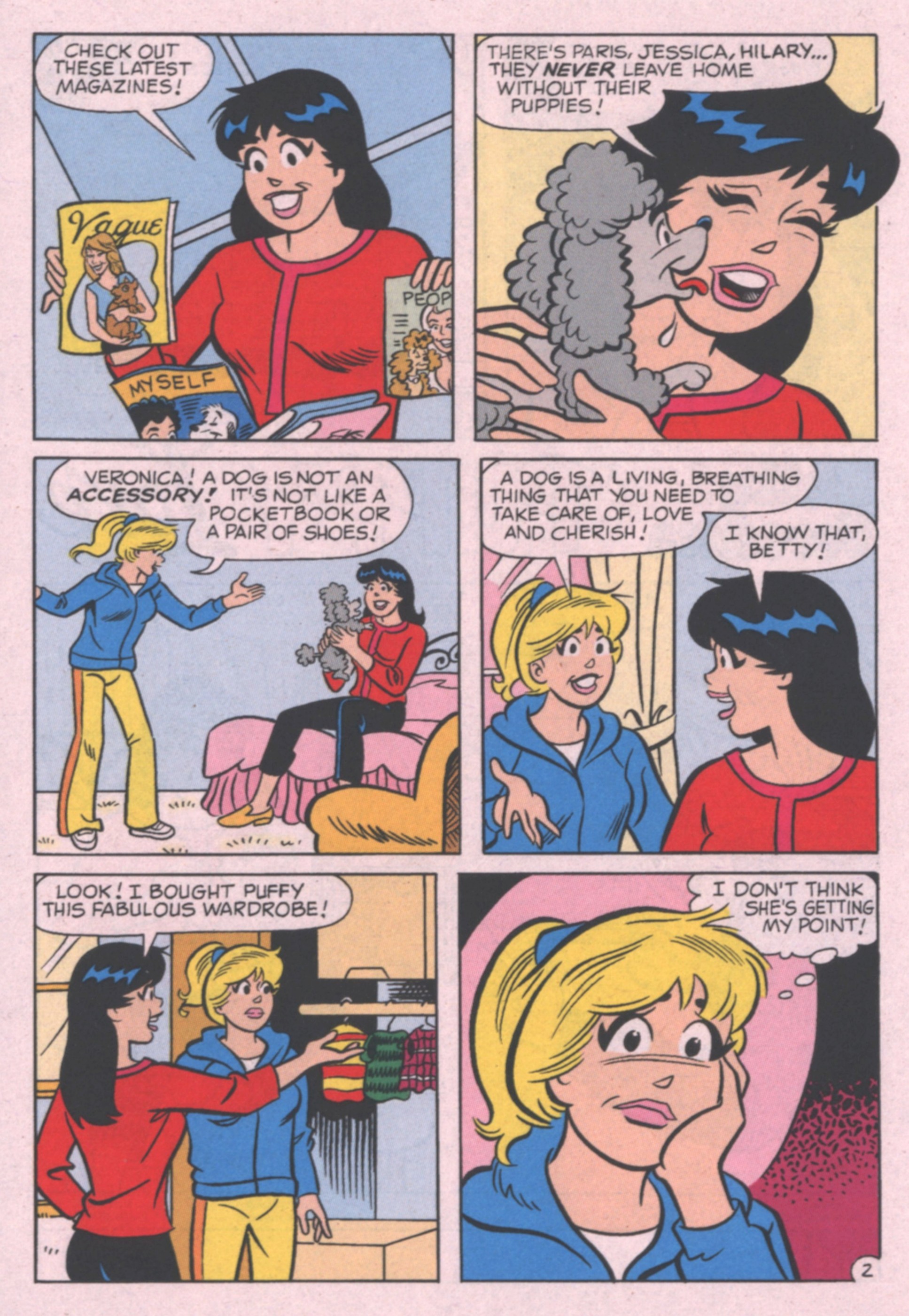Read online Archie Giant Comics comic -  Issue # TPB (Part 1) - 46