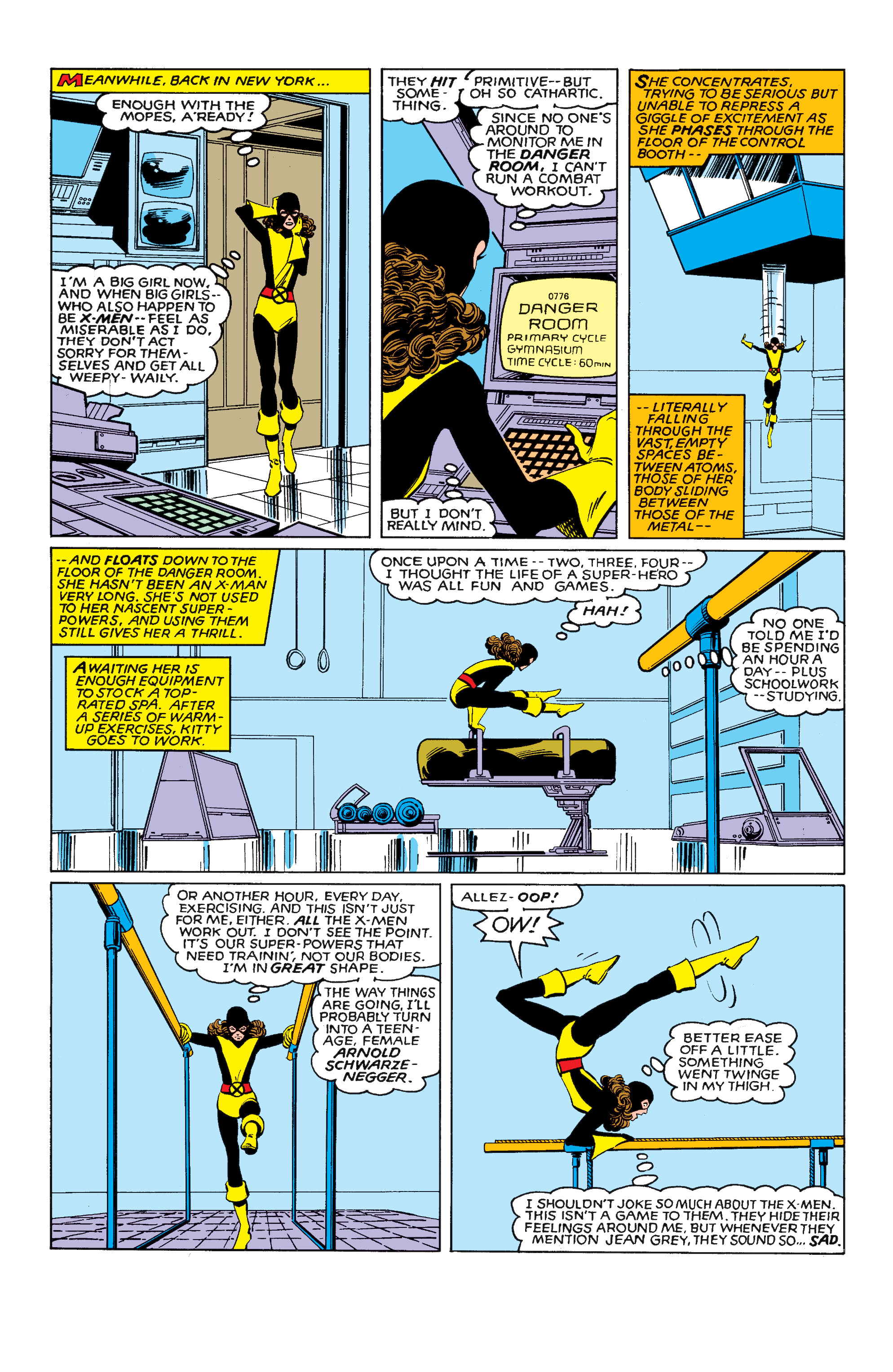 Read online Uncanny X-Men Omnibus comic -  Issue # TPB 2 (Part 3) - 98