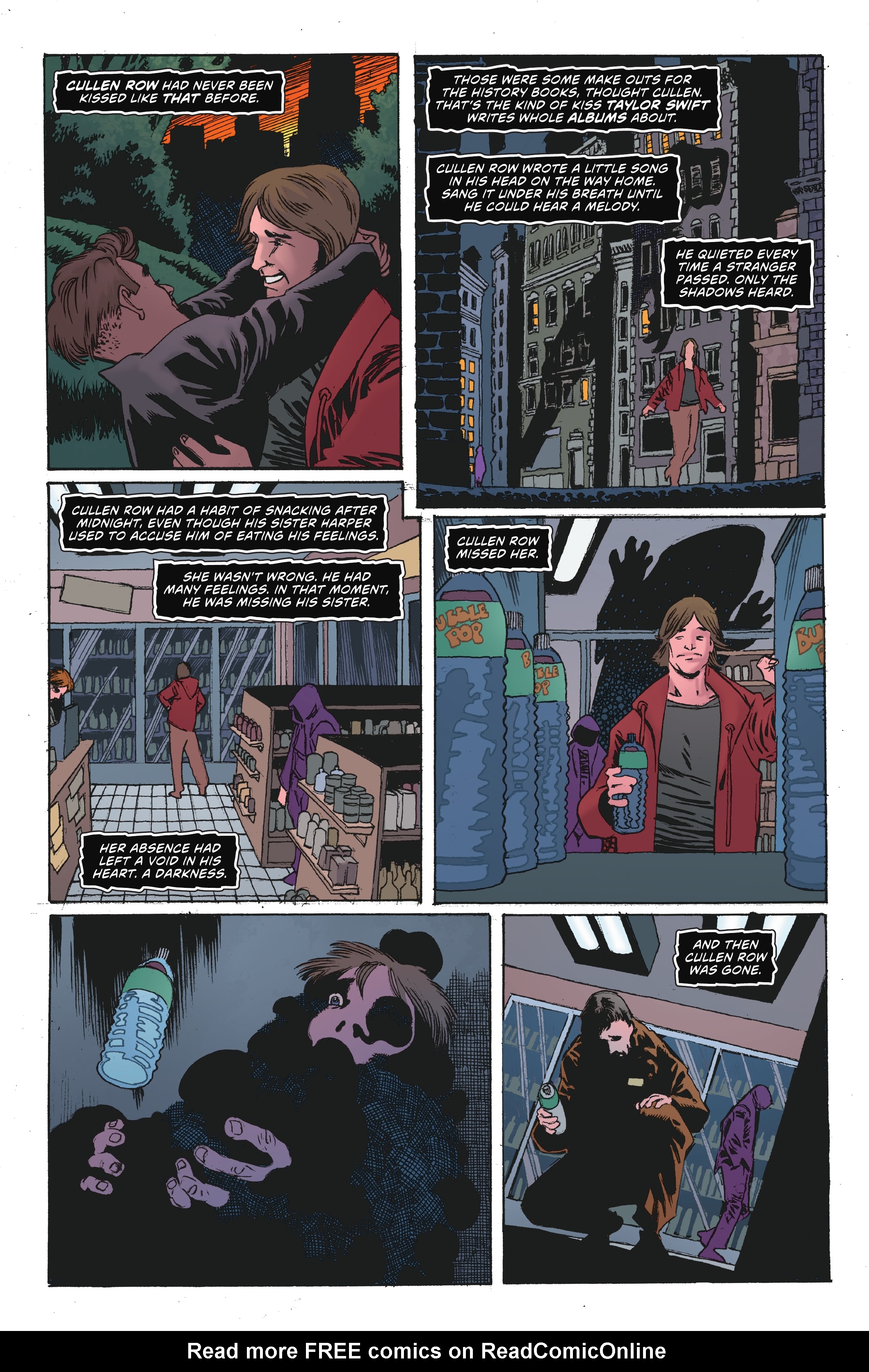 Read online Batman: Gotham After Midnight: The Deluxe Edition comic -  Issue # TPB (Part 3) - 78