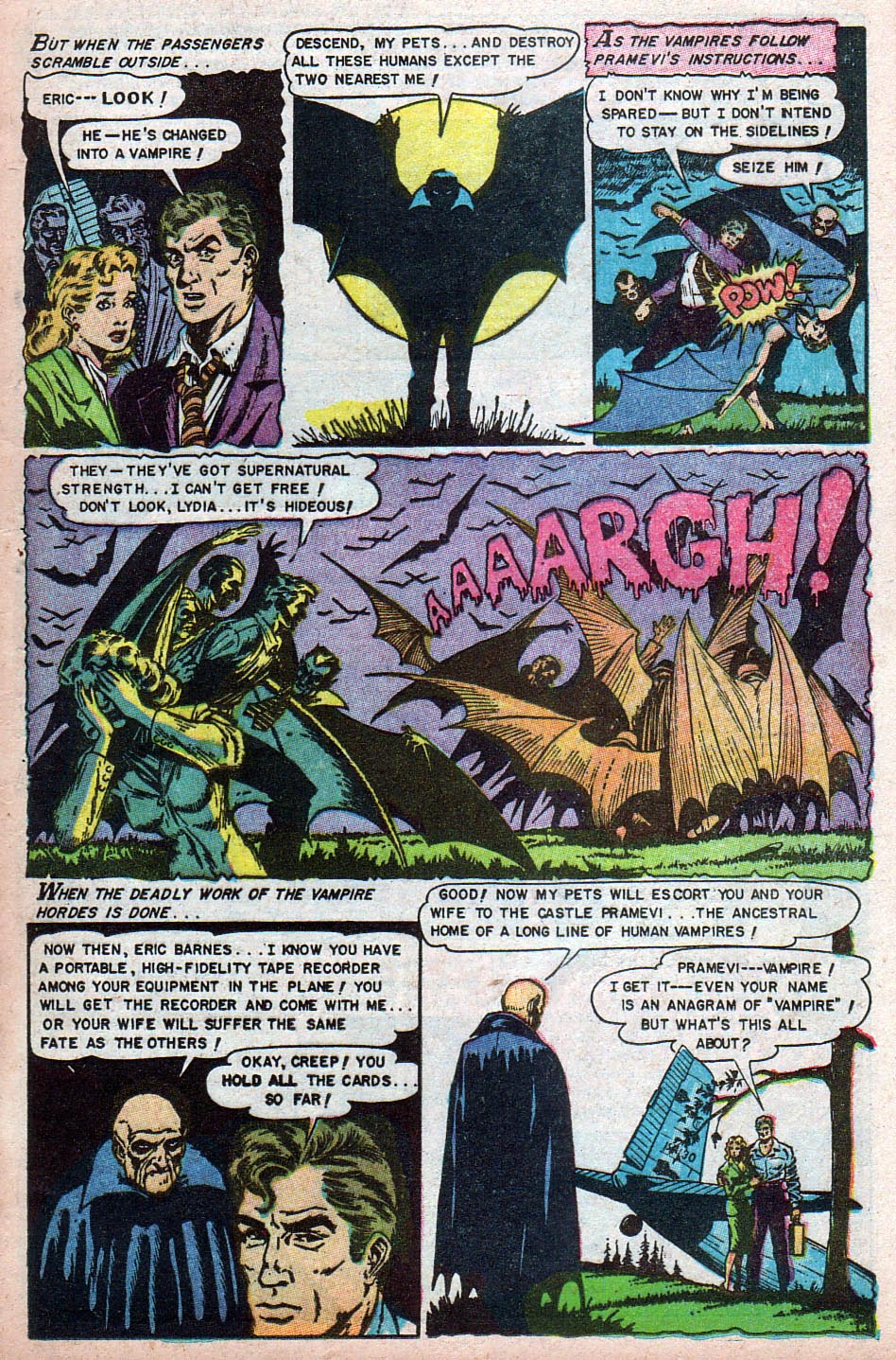 Read online The Beyond comic -  Issue #22 - 13