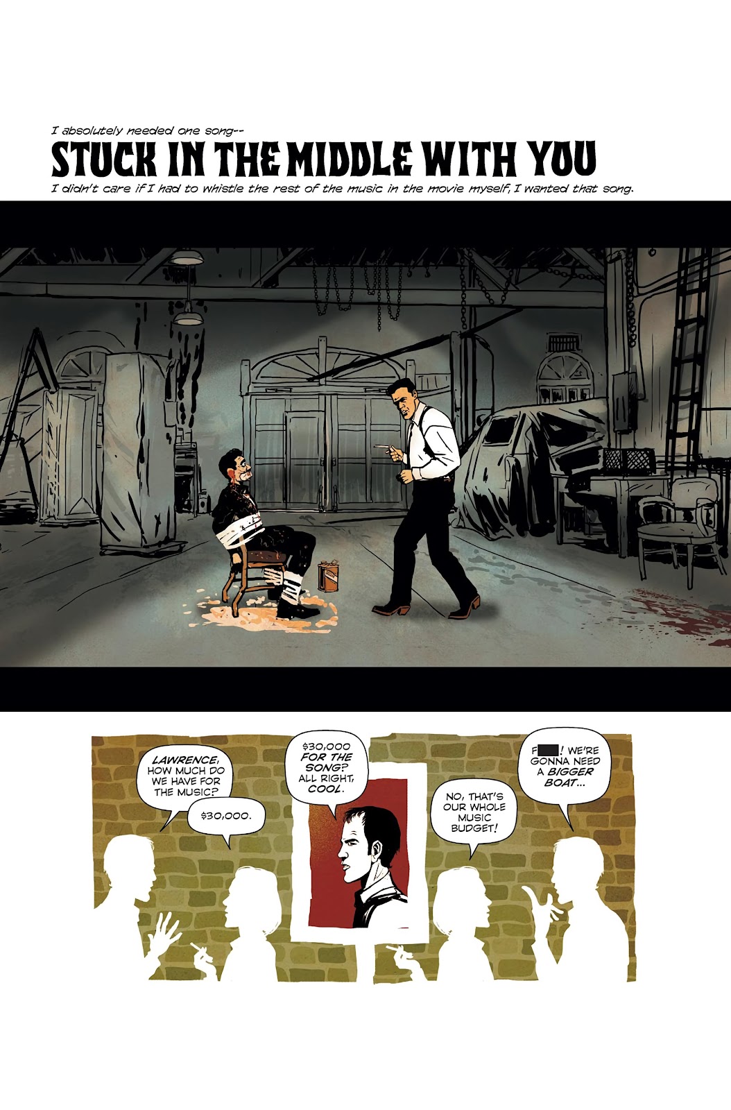 Quentin by Tarantino issue Full - Page 53