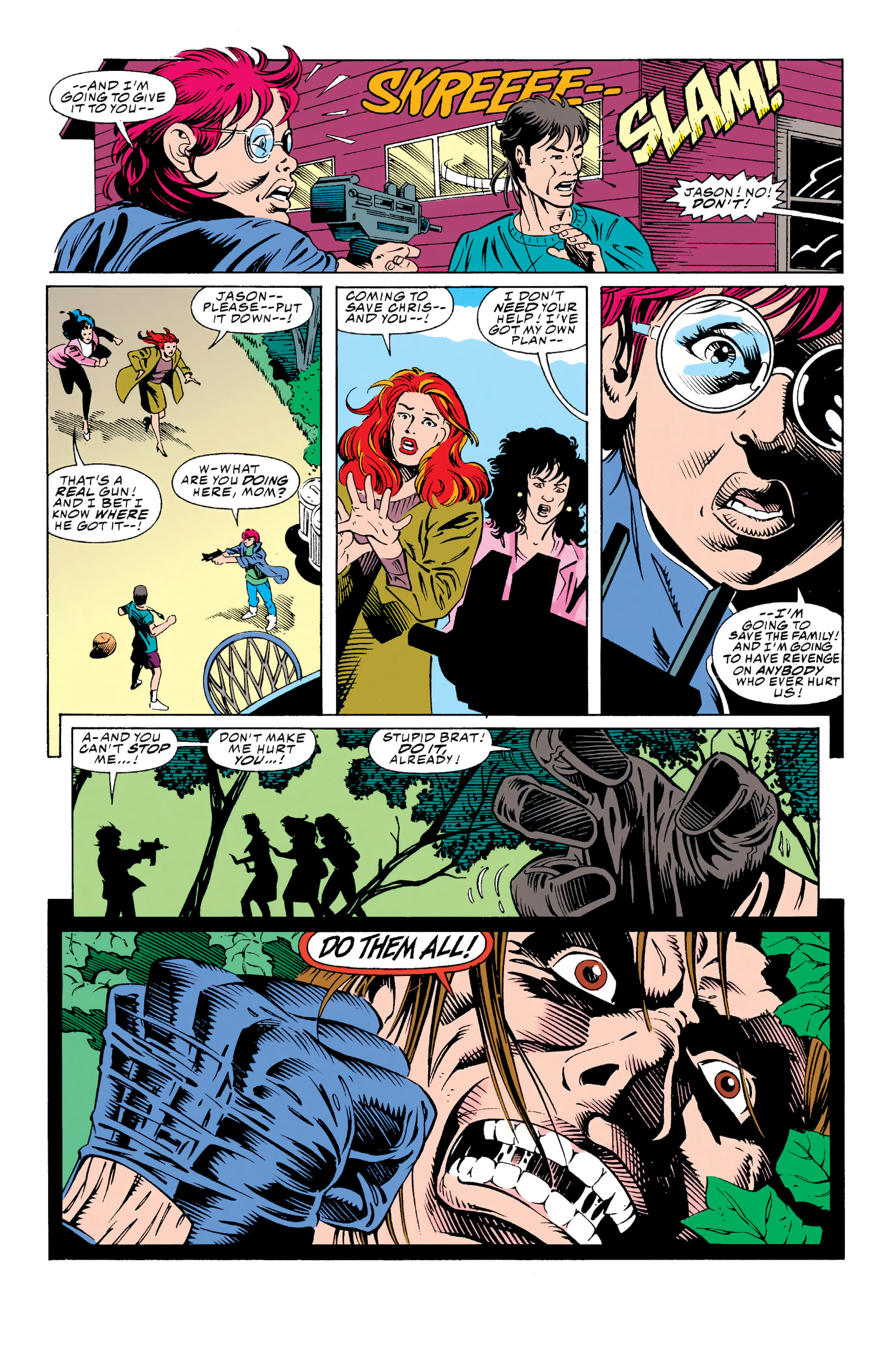 Read online Venom Epic Collection: the Madness comic -  Issue # TPB (Part 1) - 38