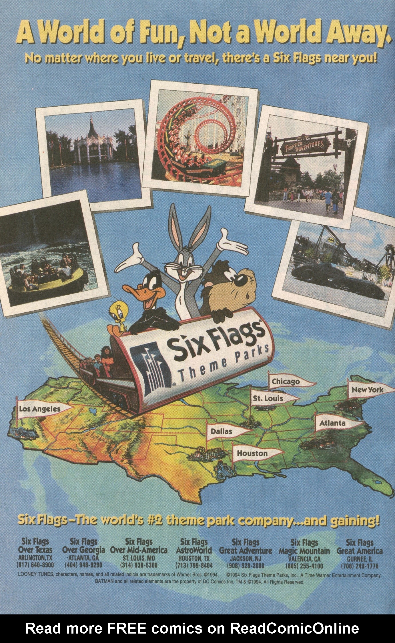 Read online Casper the Friendly Ghost (1991) comic -  Issue #26 - 19