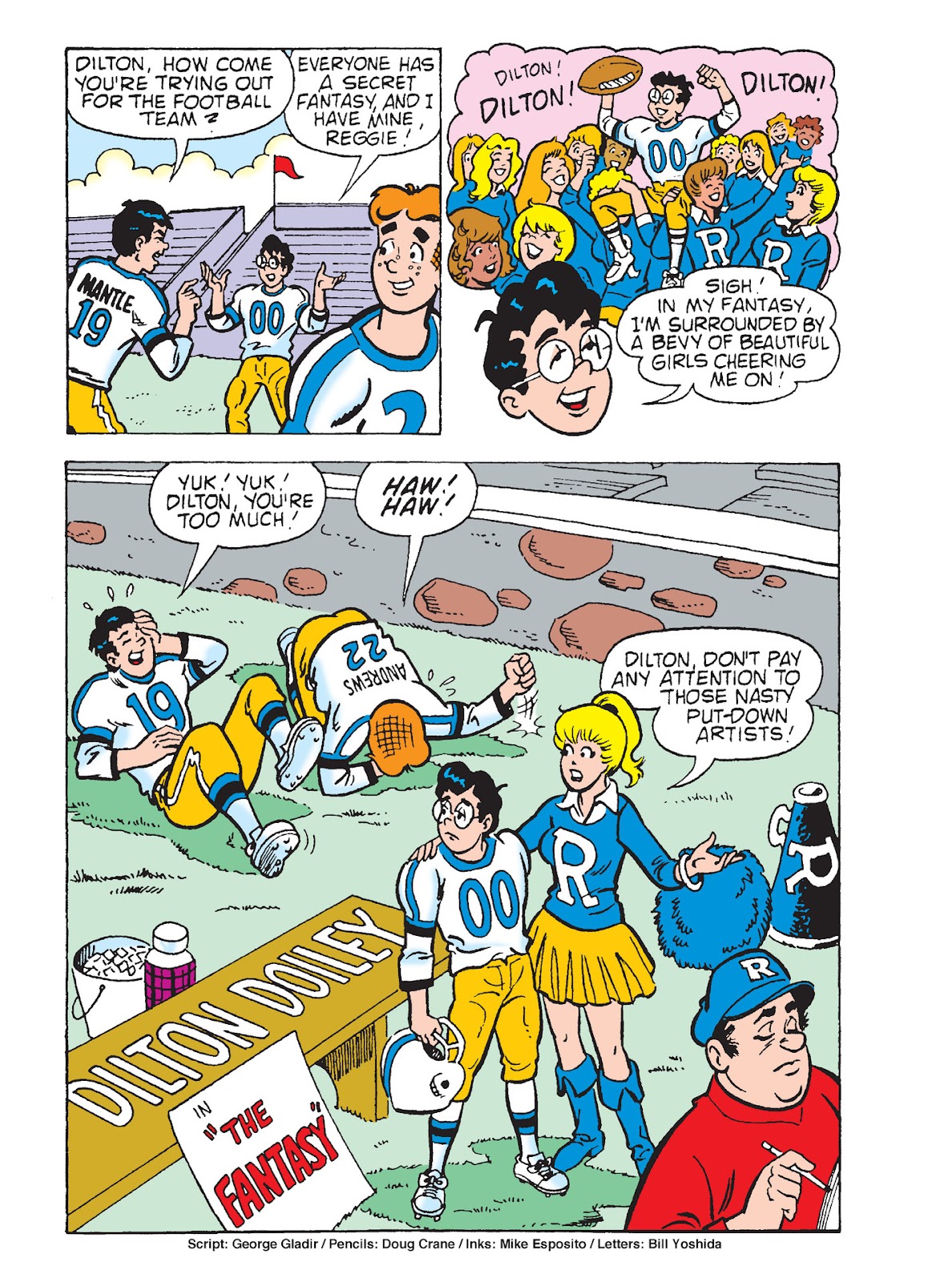 World of Archie Double Digest issue 133 - Page 29