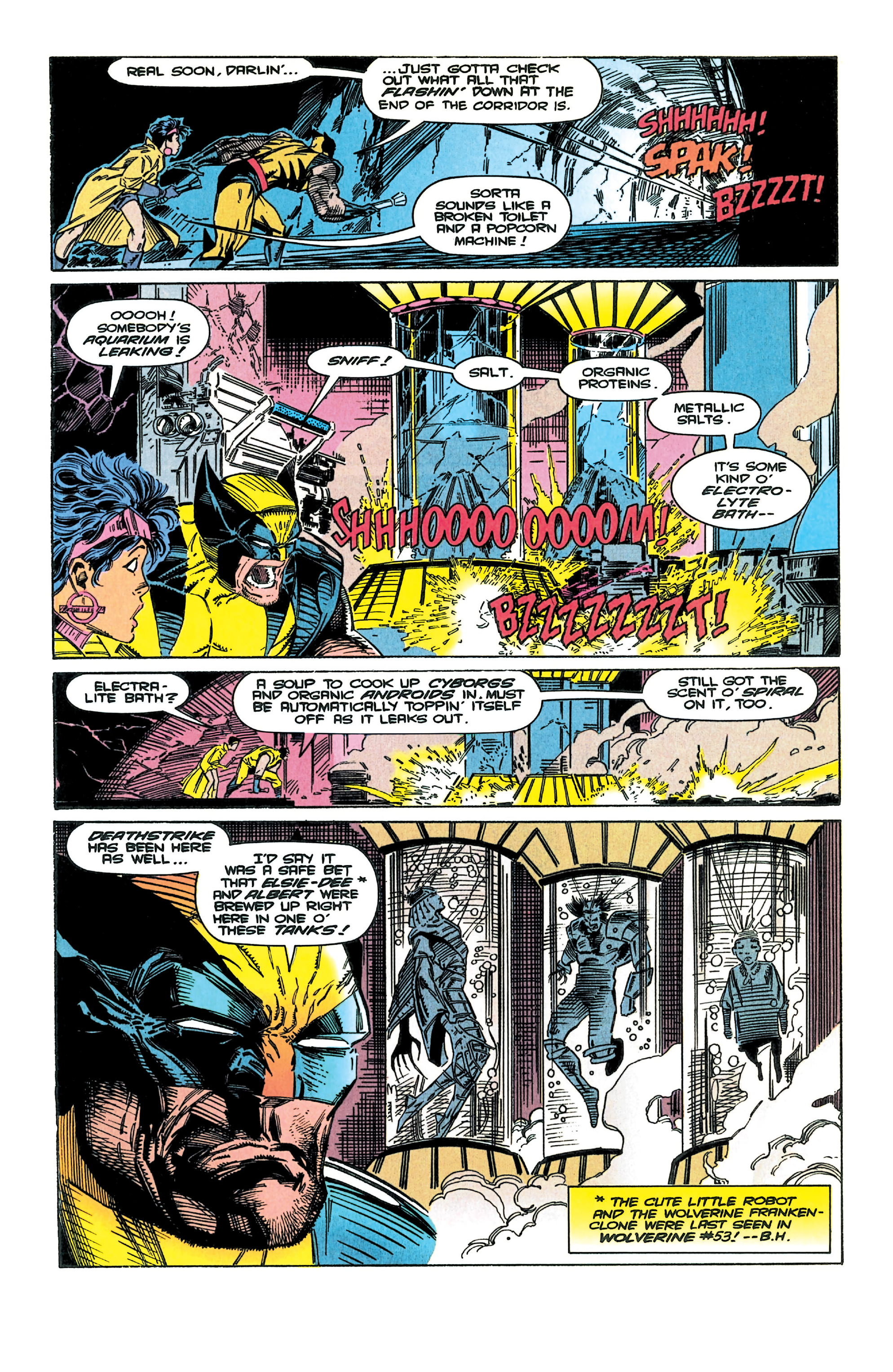 Read online Wolverine Omnibus comic -  Issue # TPB 4 (Part 6) - 92