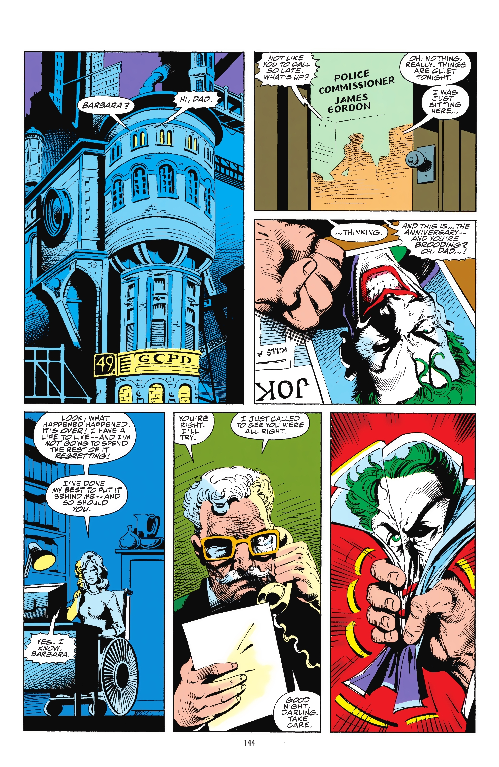 Read online Batman: The Dark Knight Detective comic -  Issue # TPB 8 (Part 2) - 43
