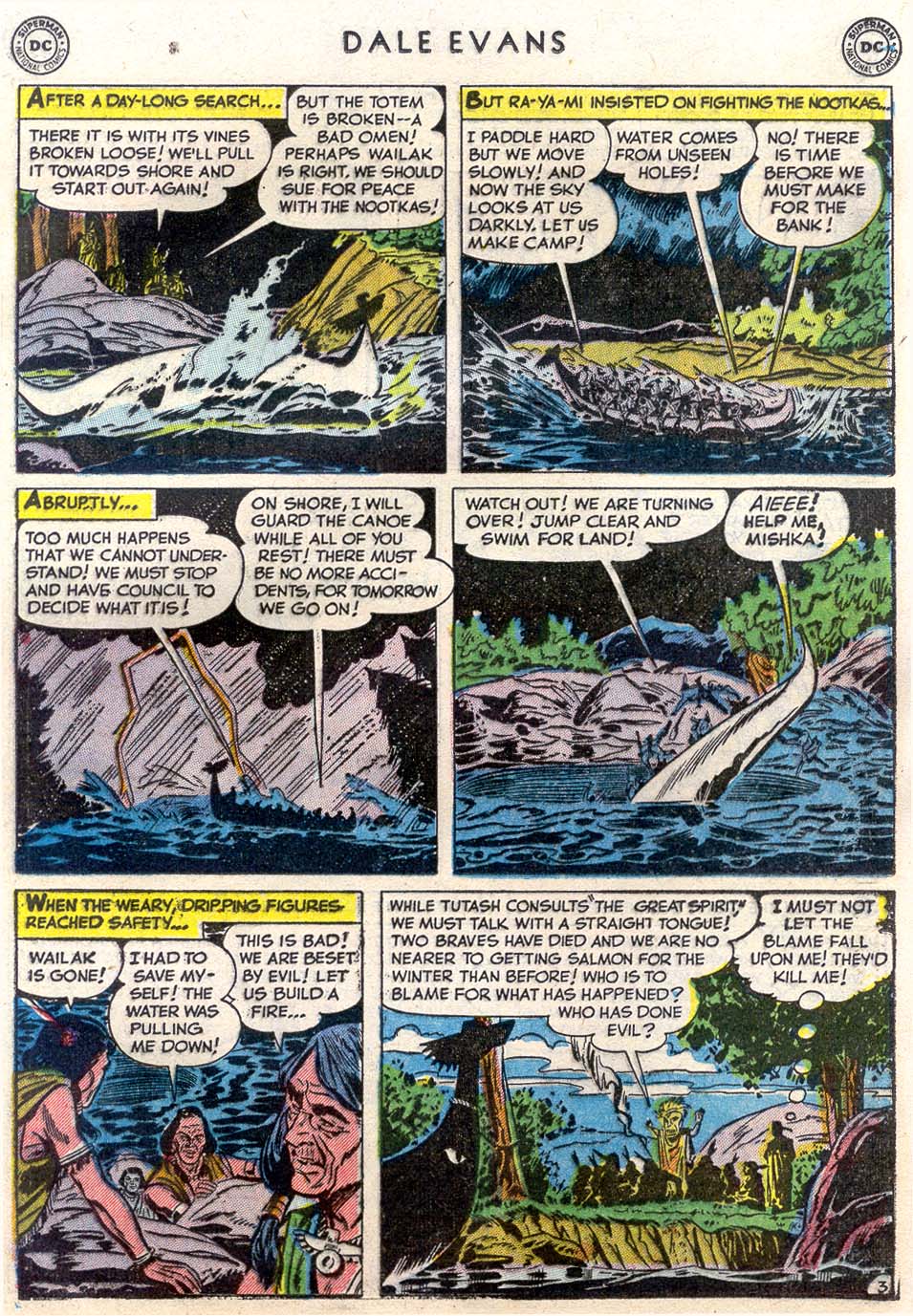 Dale Evans Comics issue 20 - Page 17