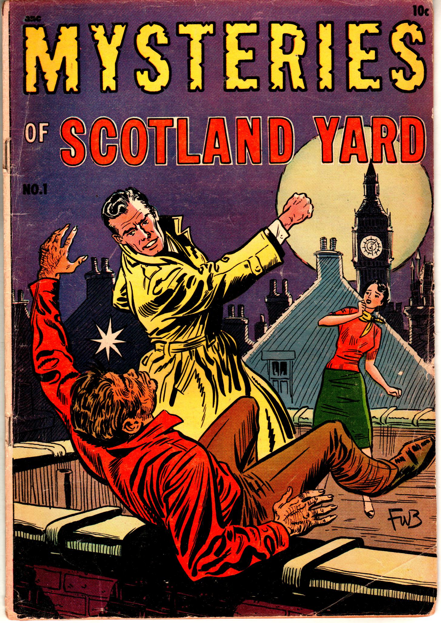 Read online A-1 Comics comic -  Issue #121 - 1