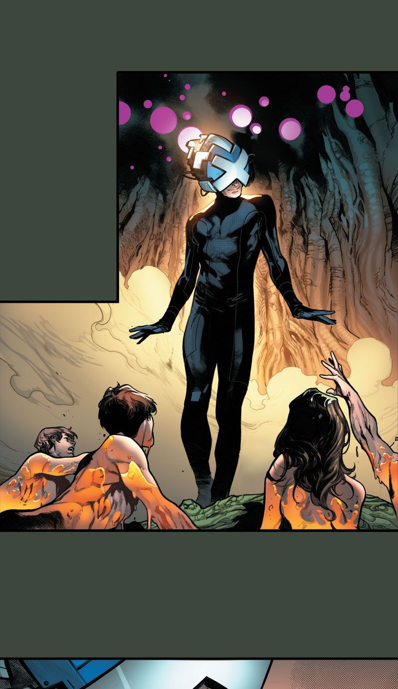 Read online House of X: Infinity Comic comic -  Issue #5 - 26