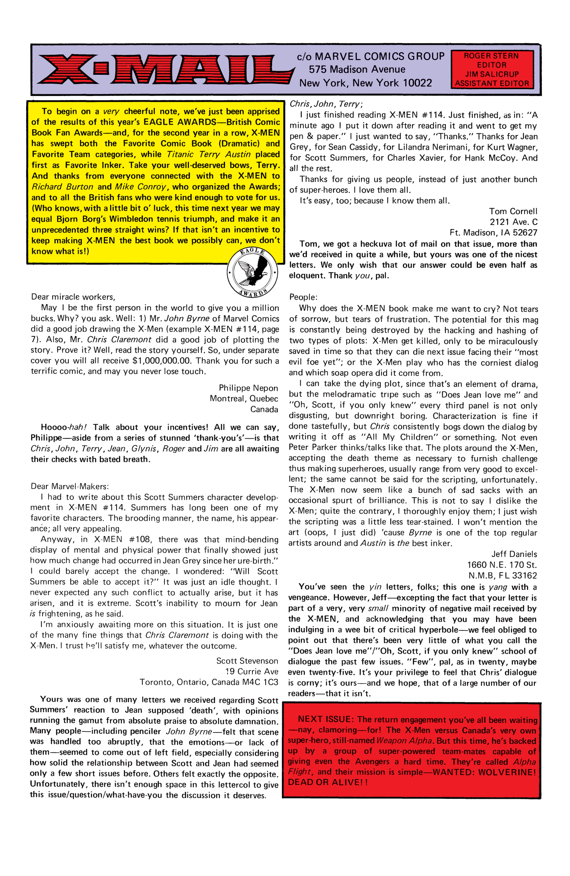 Read online Uncanny X-Men Omnibus comic -  Issue # TPB 1 (Part 6) - 34