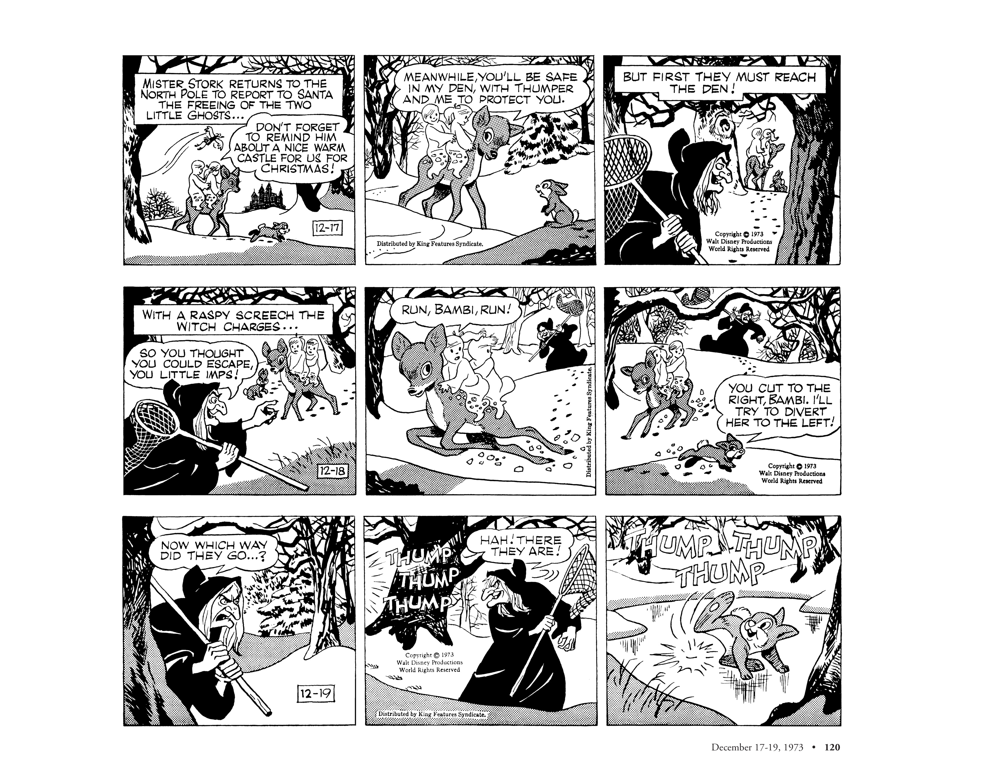 Read online Disney's Christmas Classics comic -  Issue # TPB (Part 2) - 24