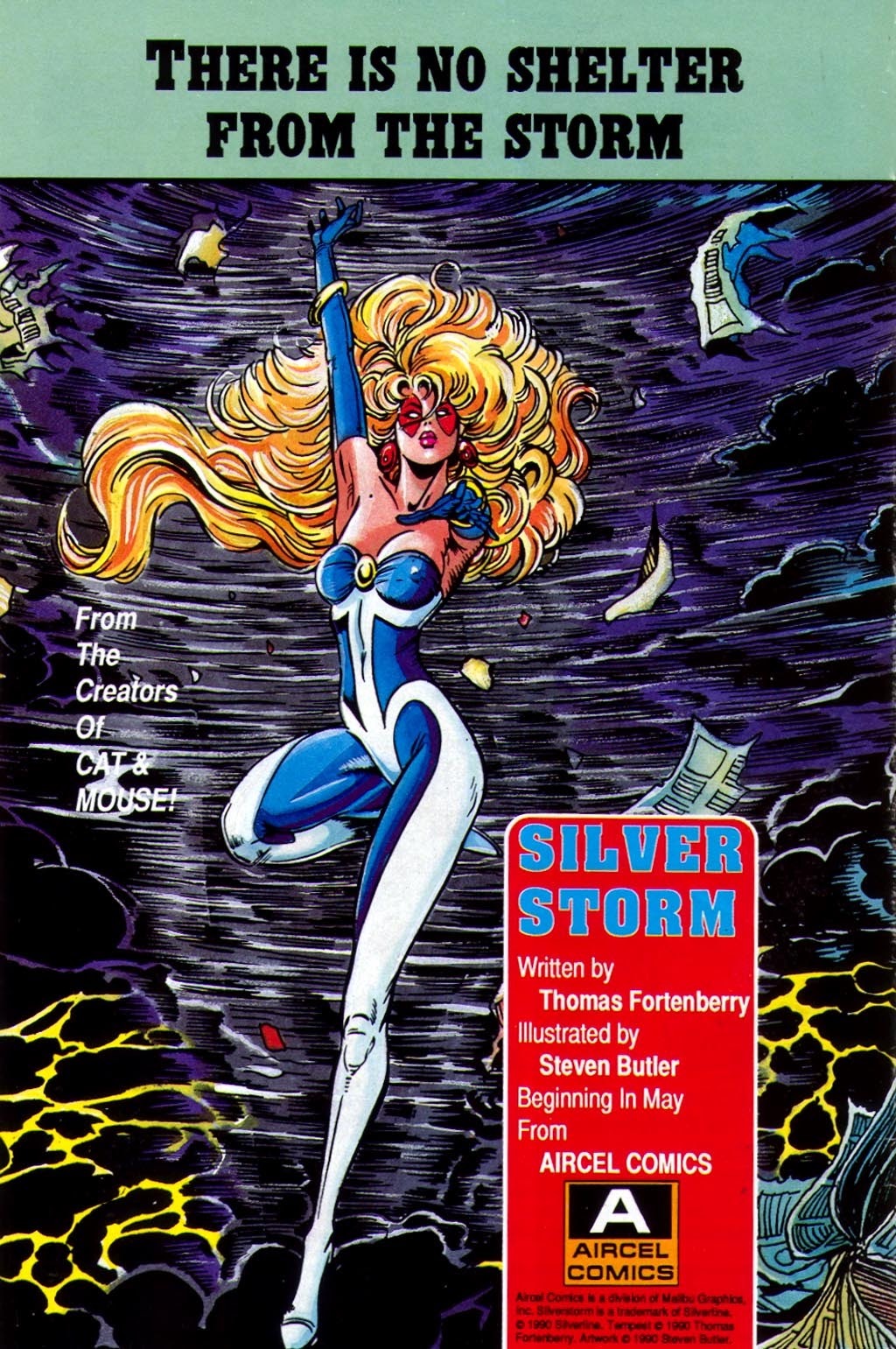 Read online Retief (1991) comic -  Issue #4 - 31