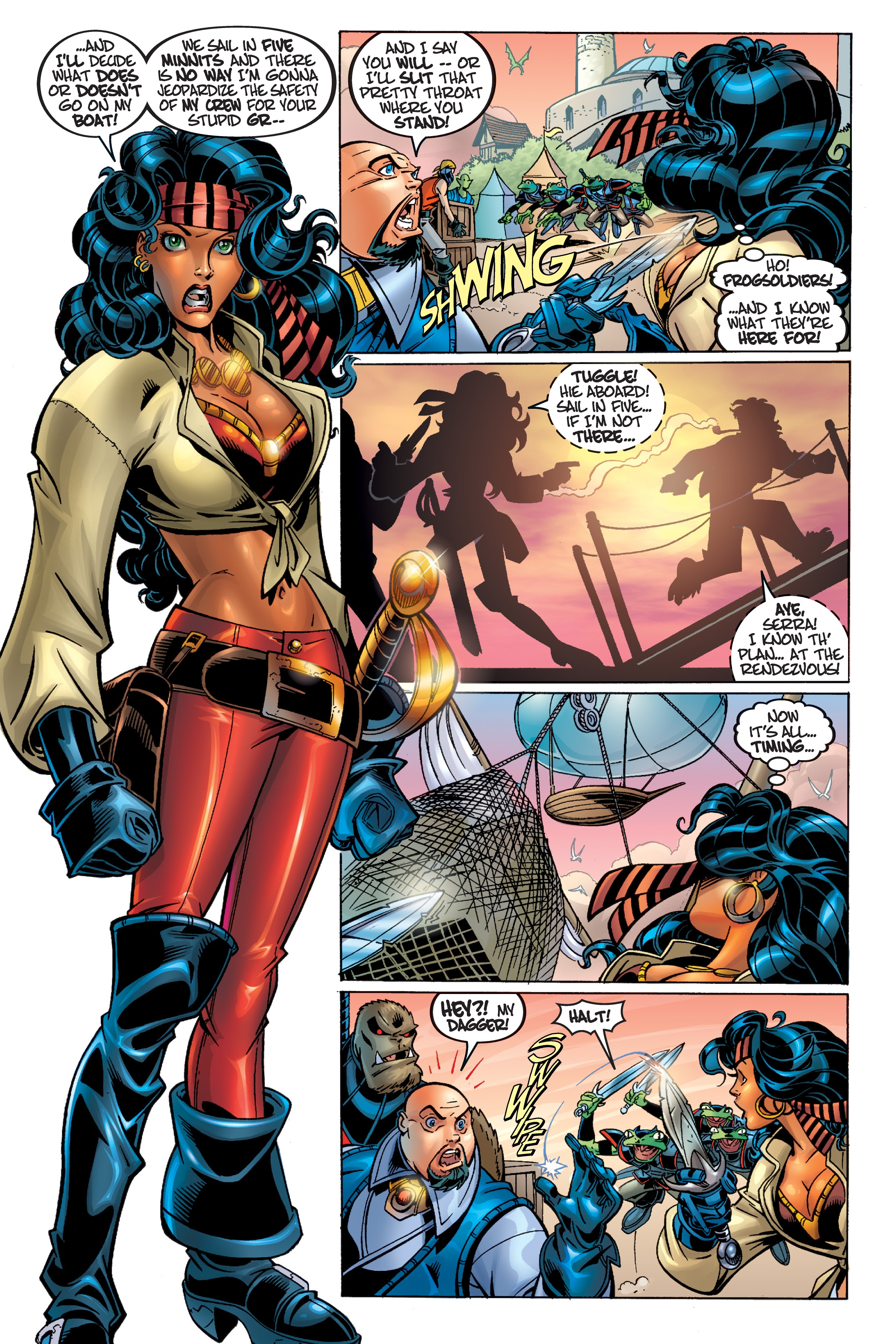 Read online The Tellos Saga comic -  Issue # TPB (Part 1) - 16