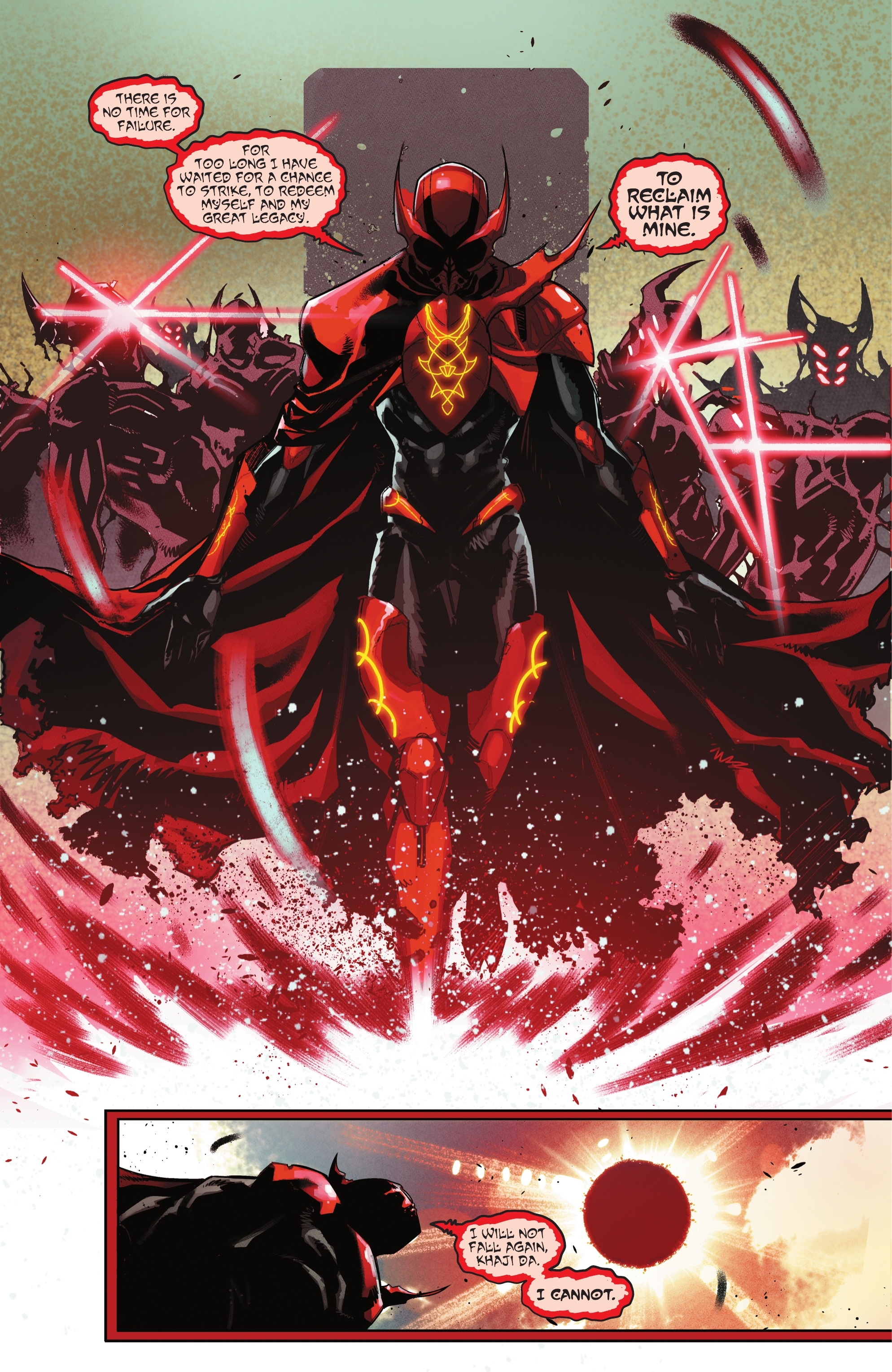 Read online Blue Beetle (2023) comic -  Issue #5 - 13