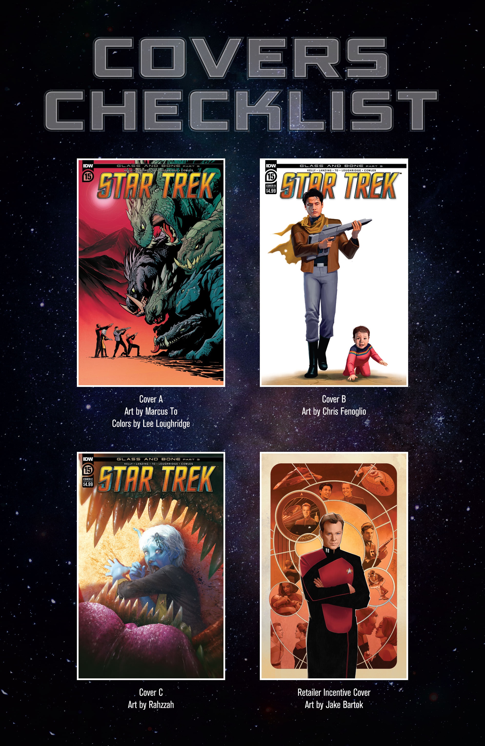 Read online Star Trek (2022) comic -  Issue #15 - 27