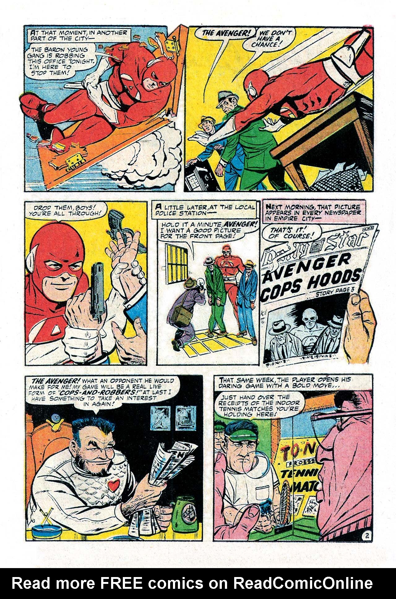 Read online A-1 Comics comic -  Issue #138 - 13