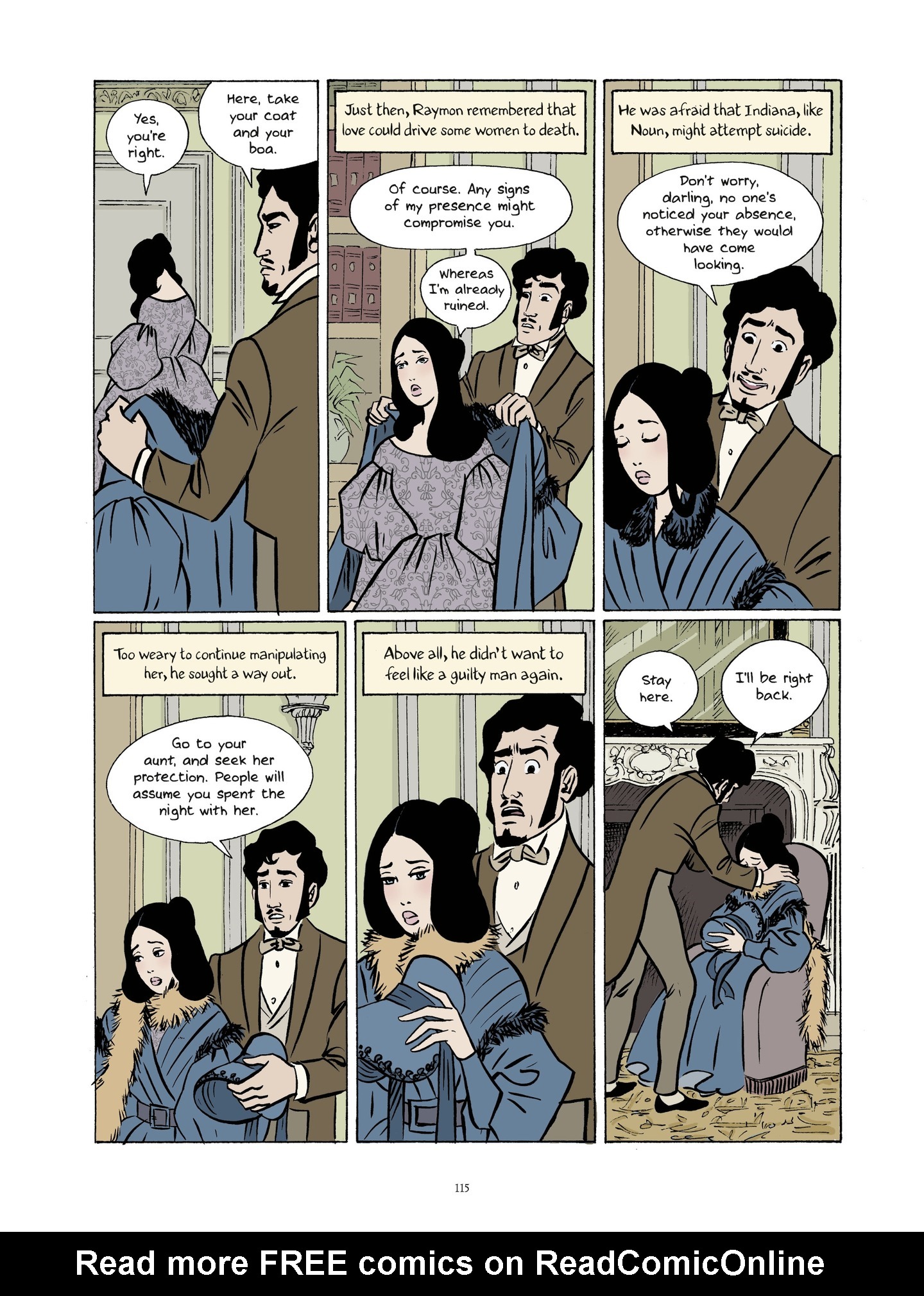 Read online Indiana comic -  Issue # TPB (Part 2) - 17