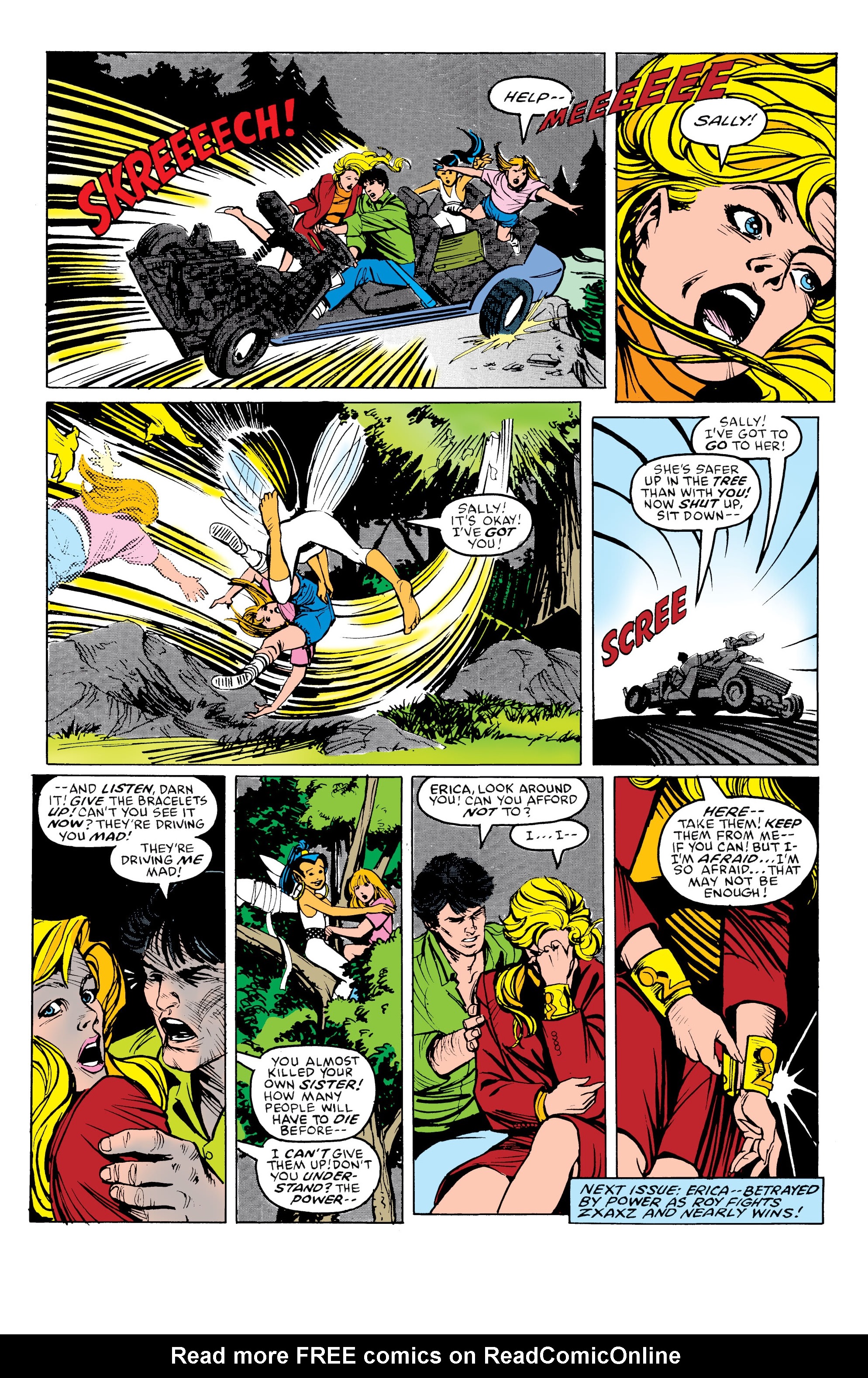Read online The New Mutants comic -  Issue # _Omnibus 3 (Part 3) - 39