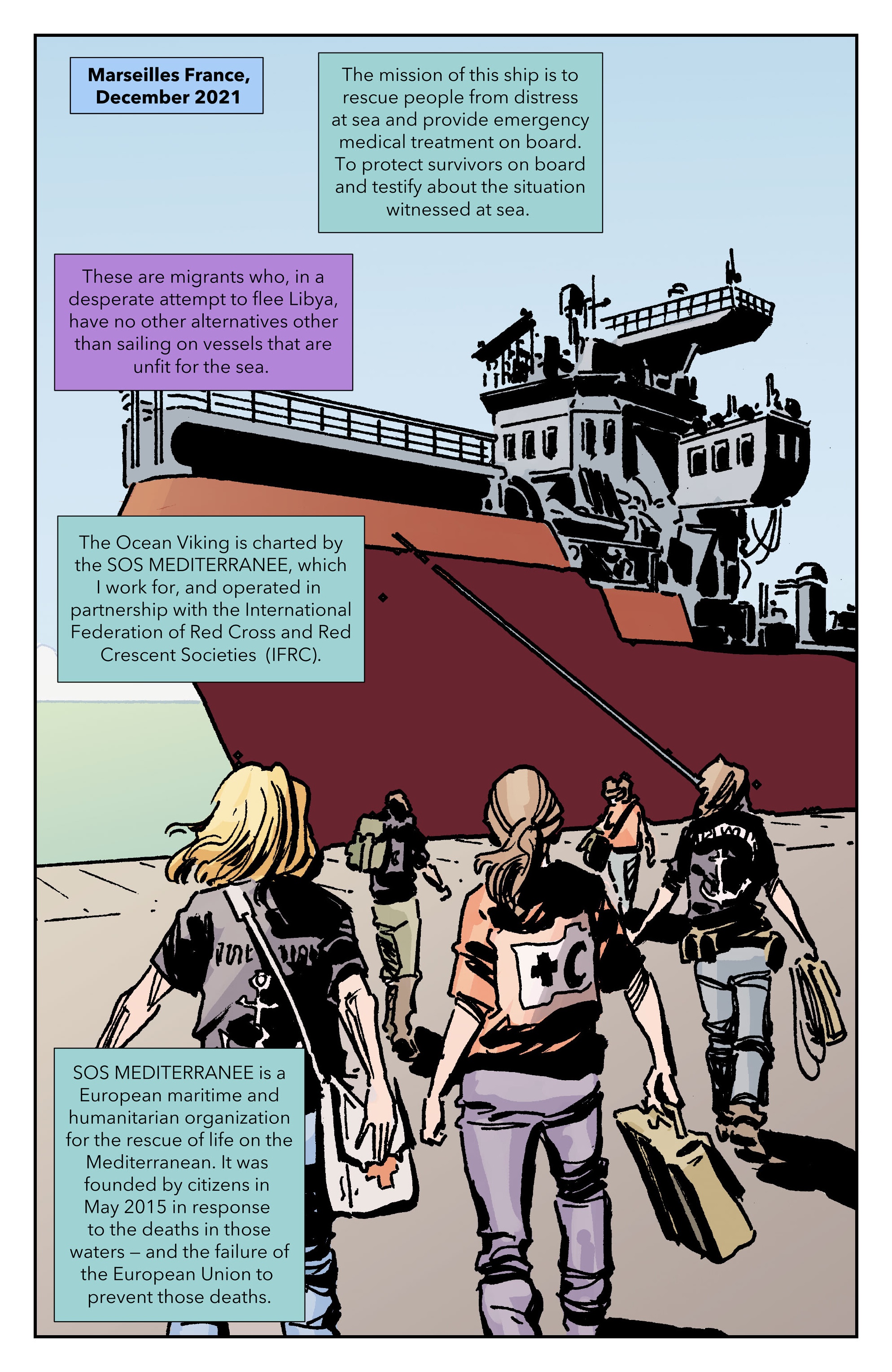 Read online Climate Crisis Chronicles comic -  Issue # TPB - 54