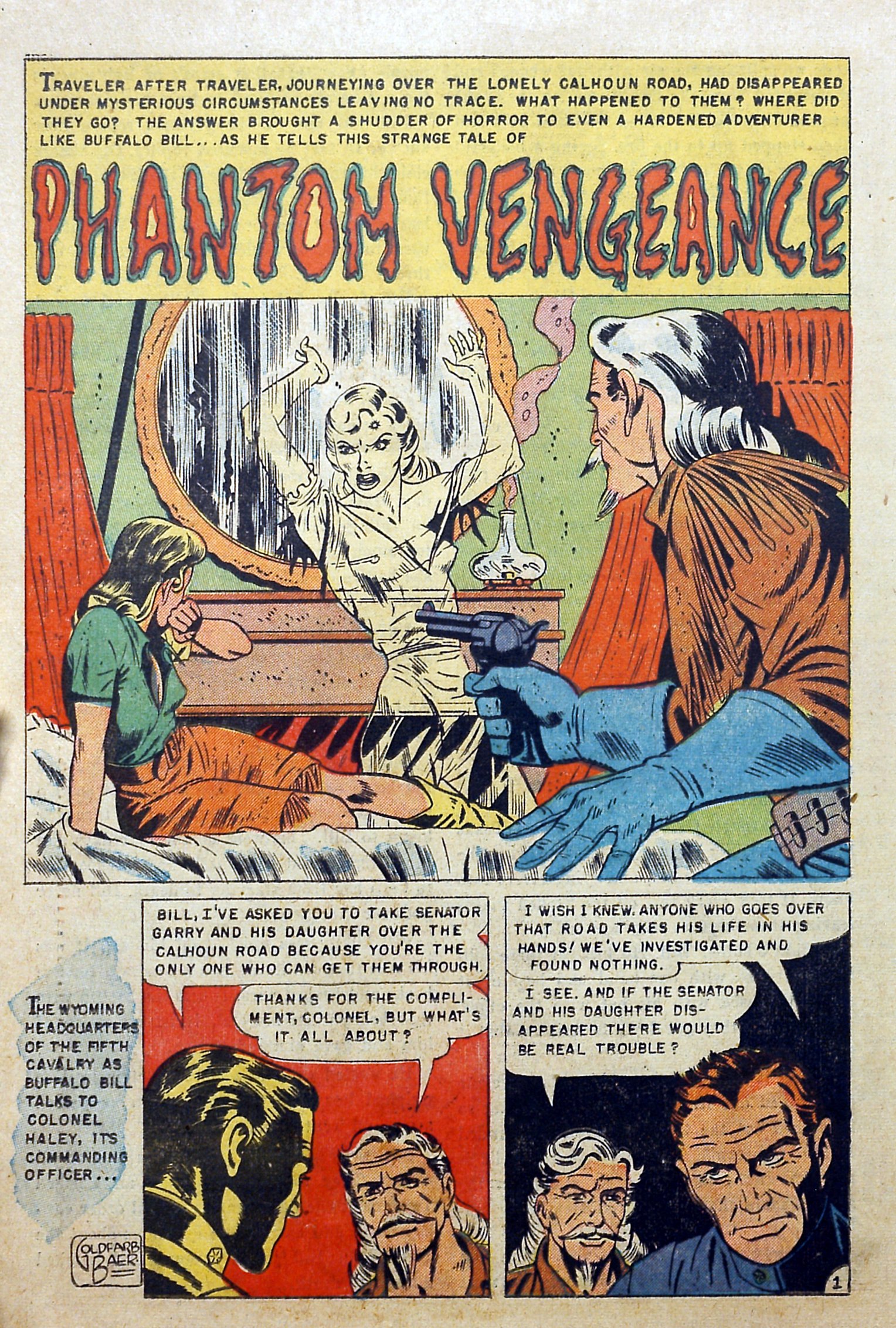 Read online Redskin comic -  Issue #10 - 20