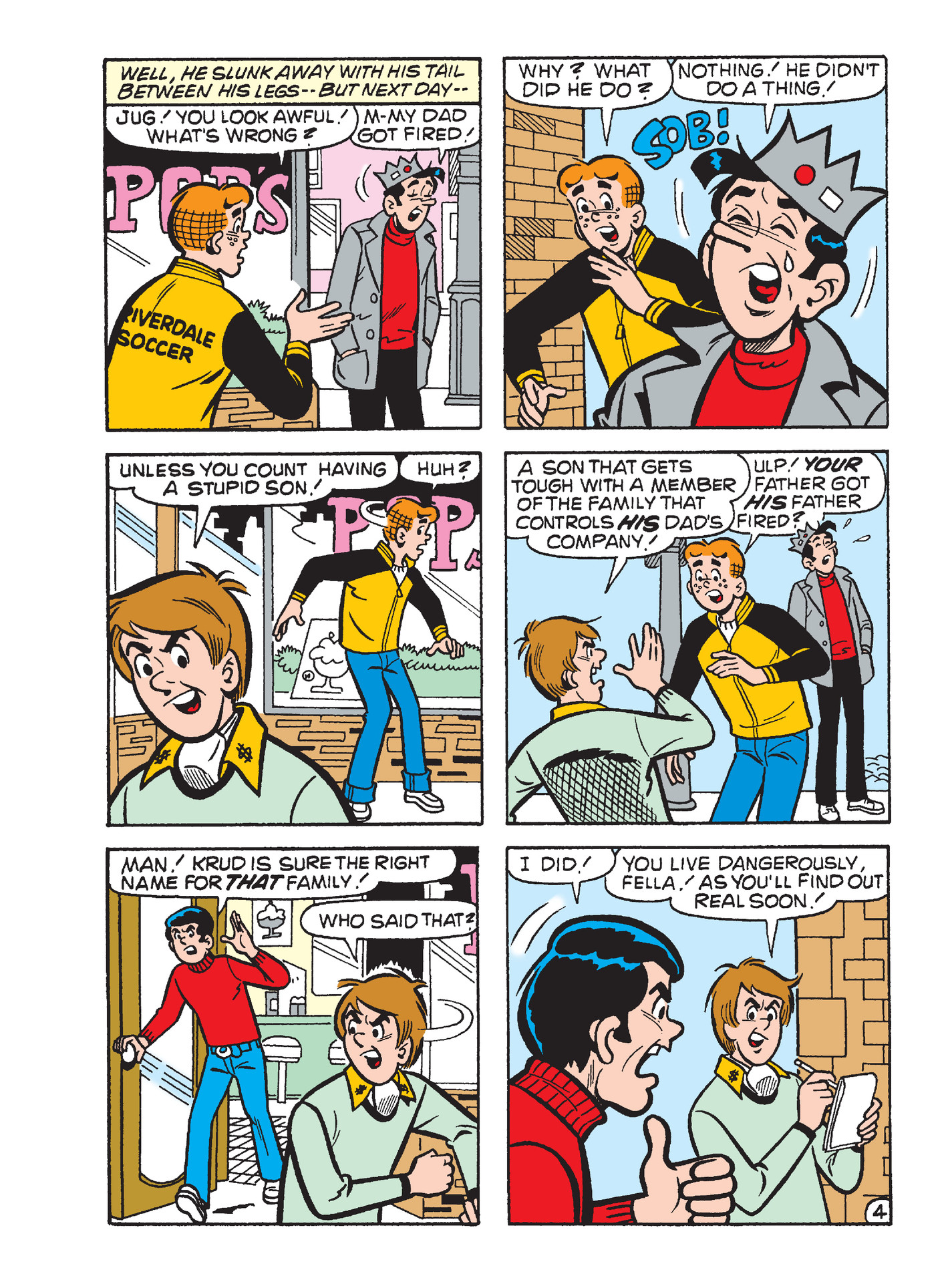 Read online World of Archie Double Digest comic -  Issue #133 - 38